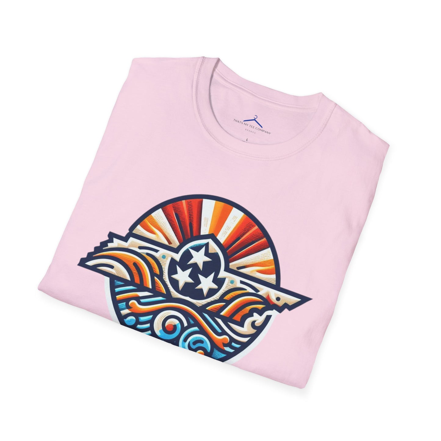 Tennessee State Pride T-Shirt