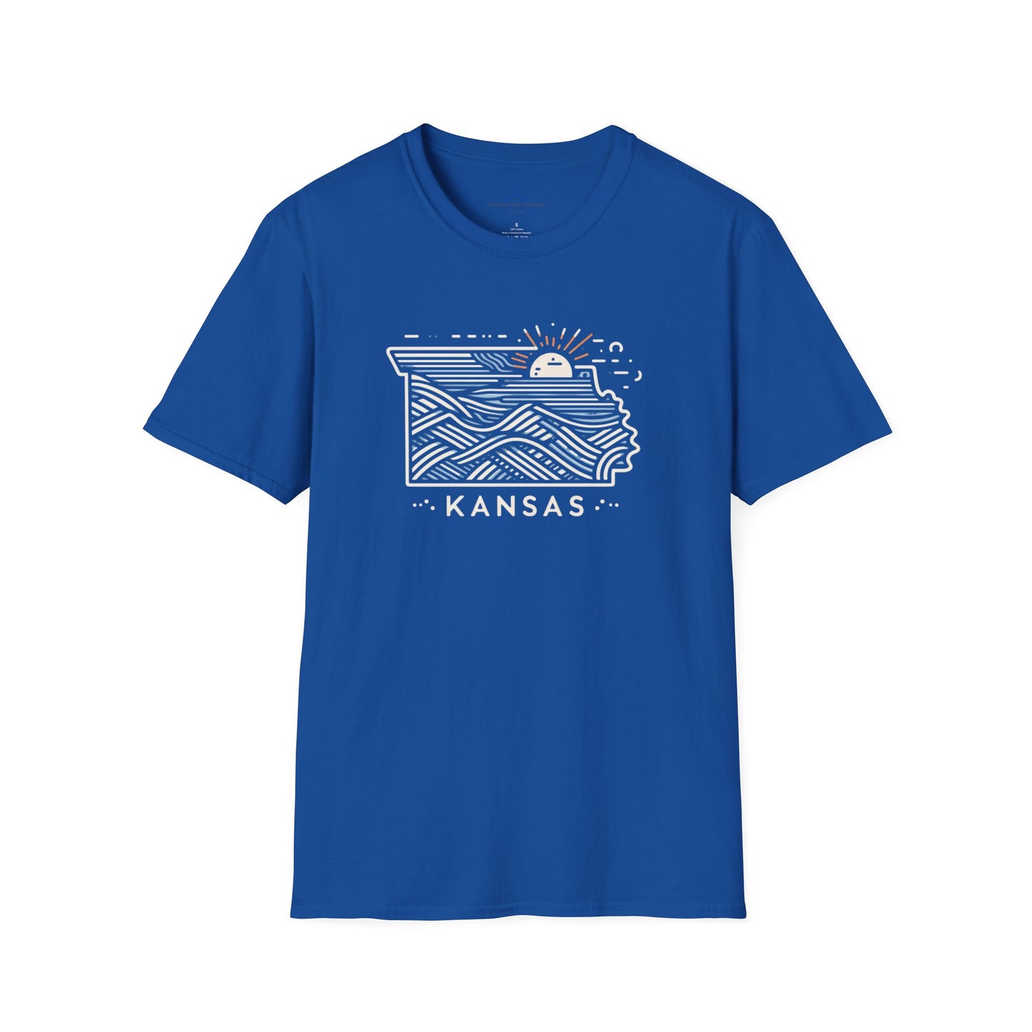 Kansas State Pride T-Shirt