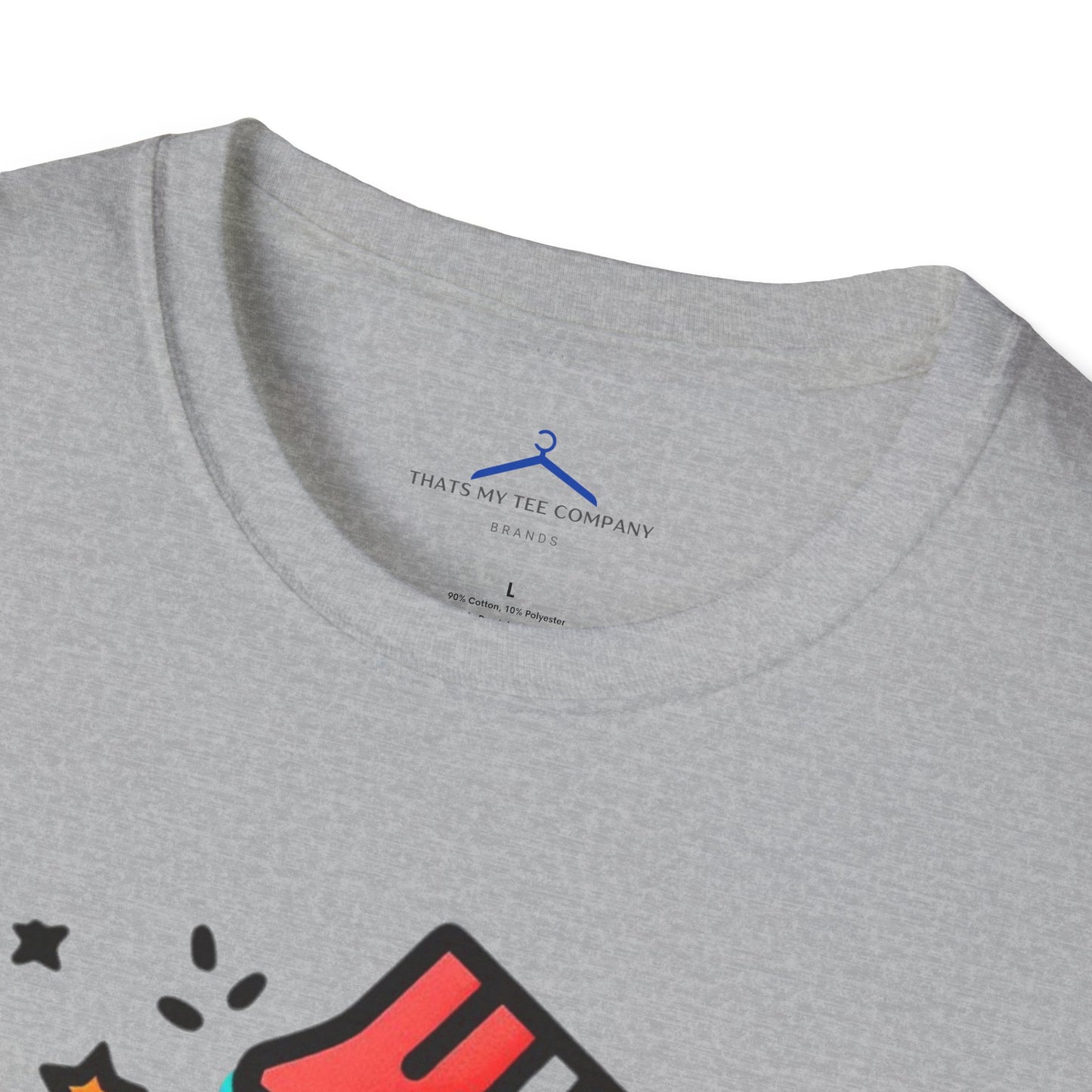 New Jersey State Pride T-Shirt