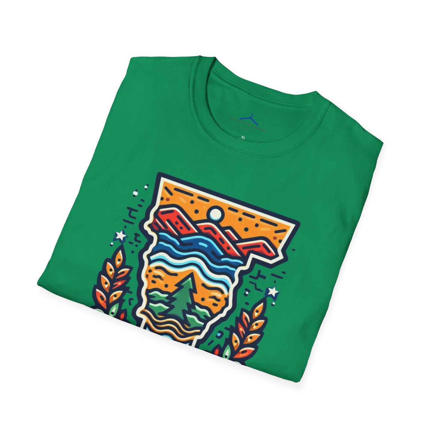 Vermont State Pride T-Shirt