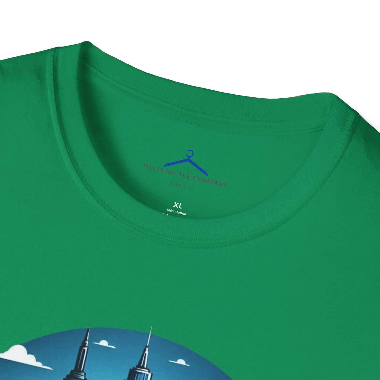 NYC Basketball Sports T-Shirt
