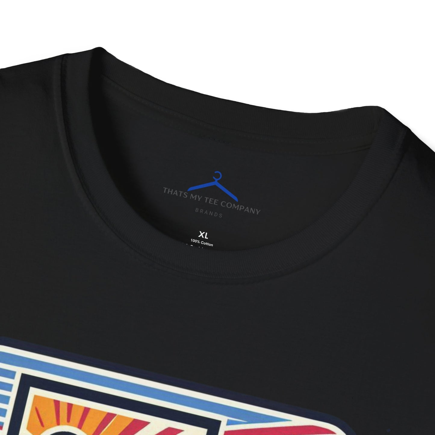 Nebraska State Pride T-Shirt