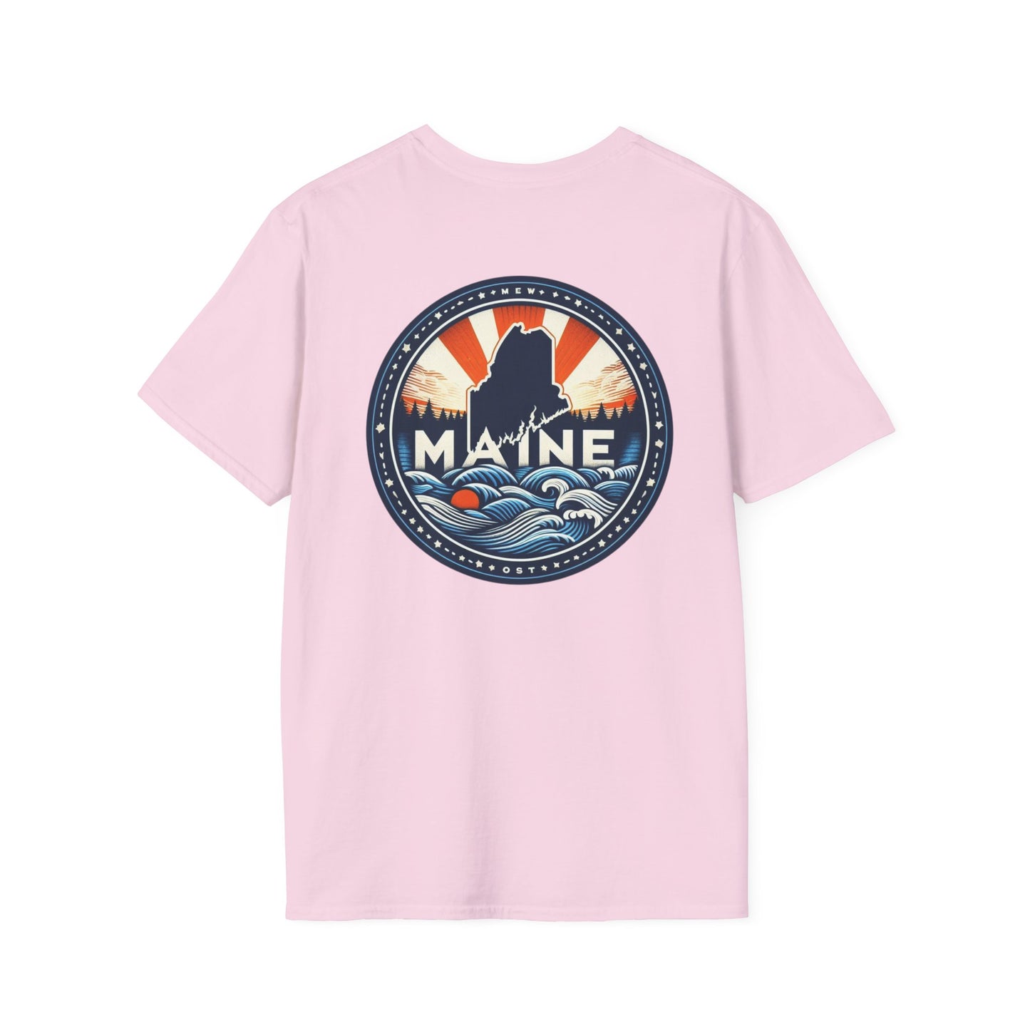 Maine State Pride T-Shirt