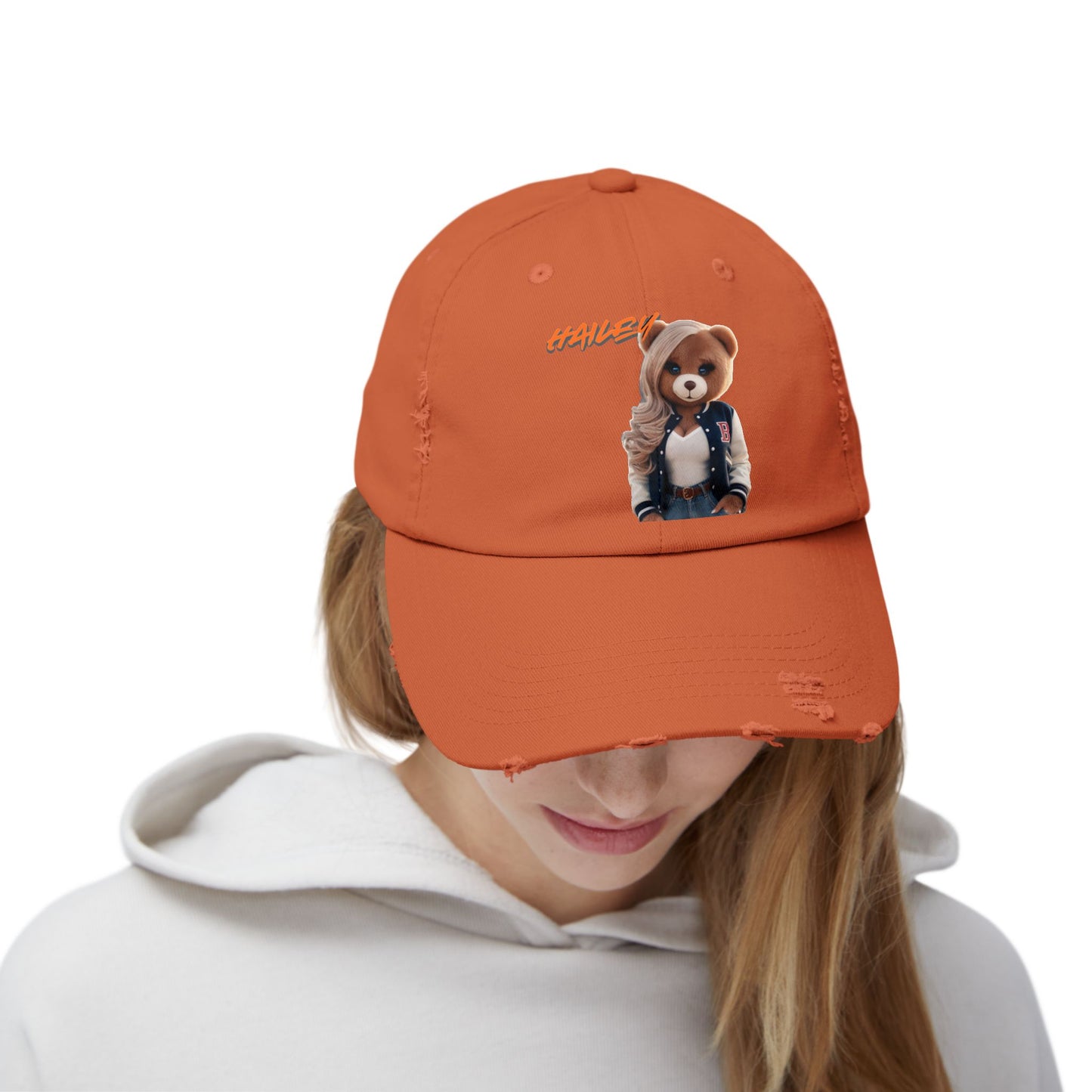 Hailey DCB Cap