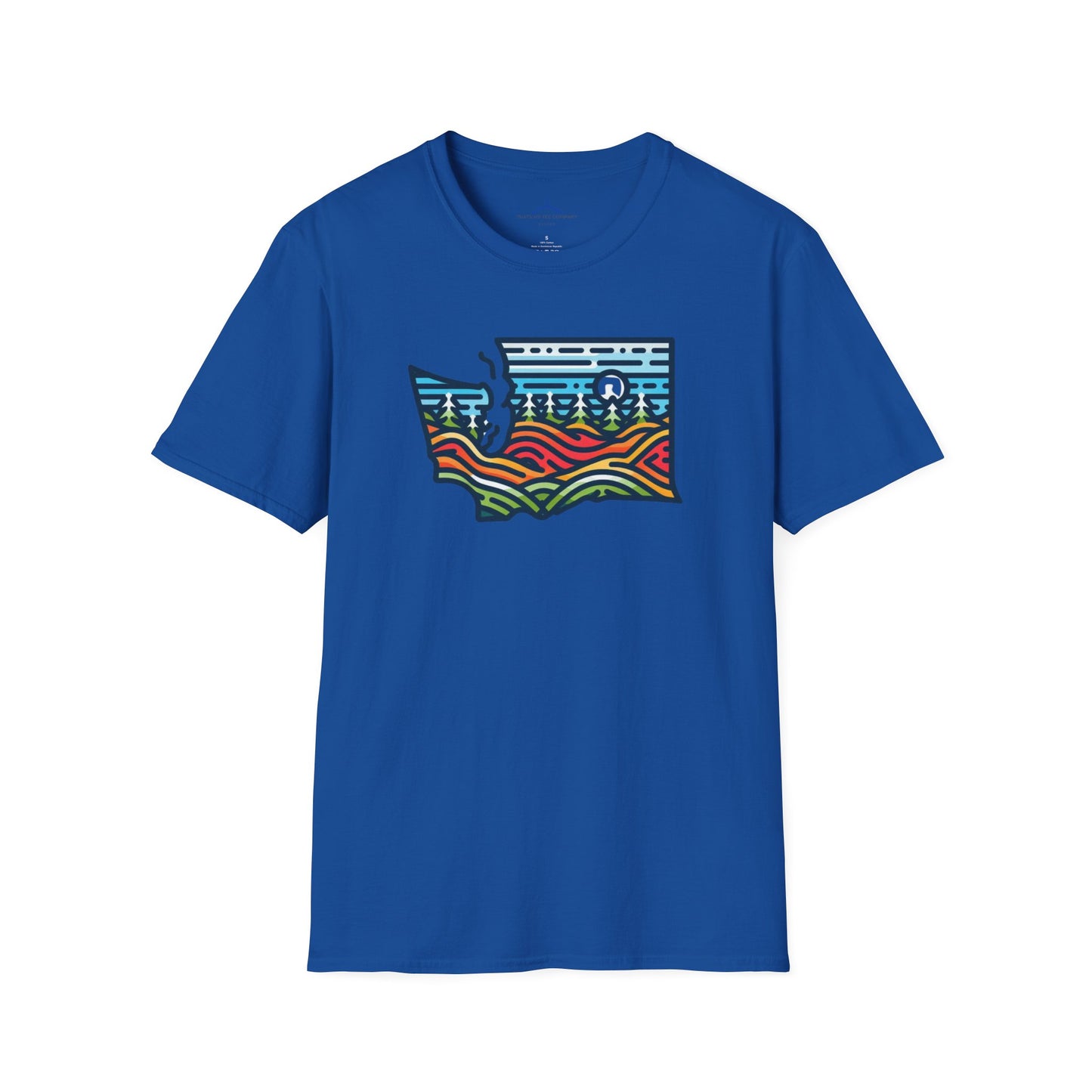 Washington State Pride T-Shirt