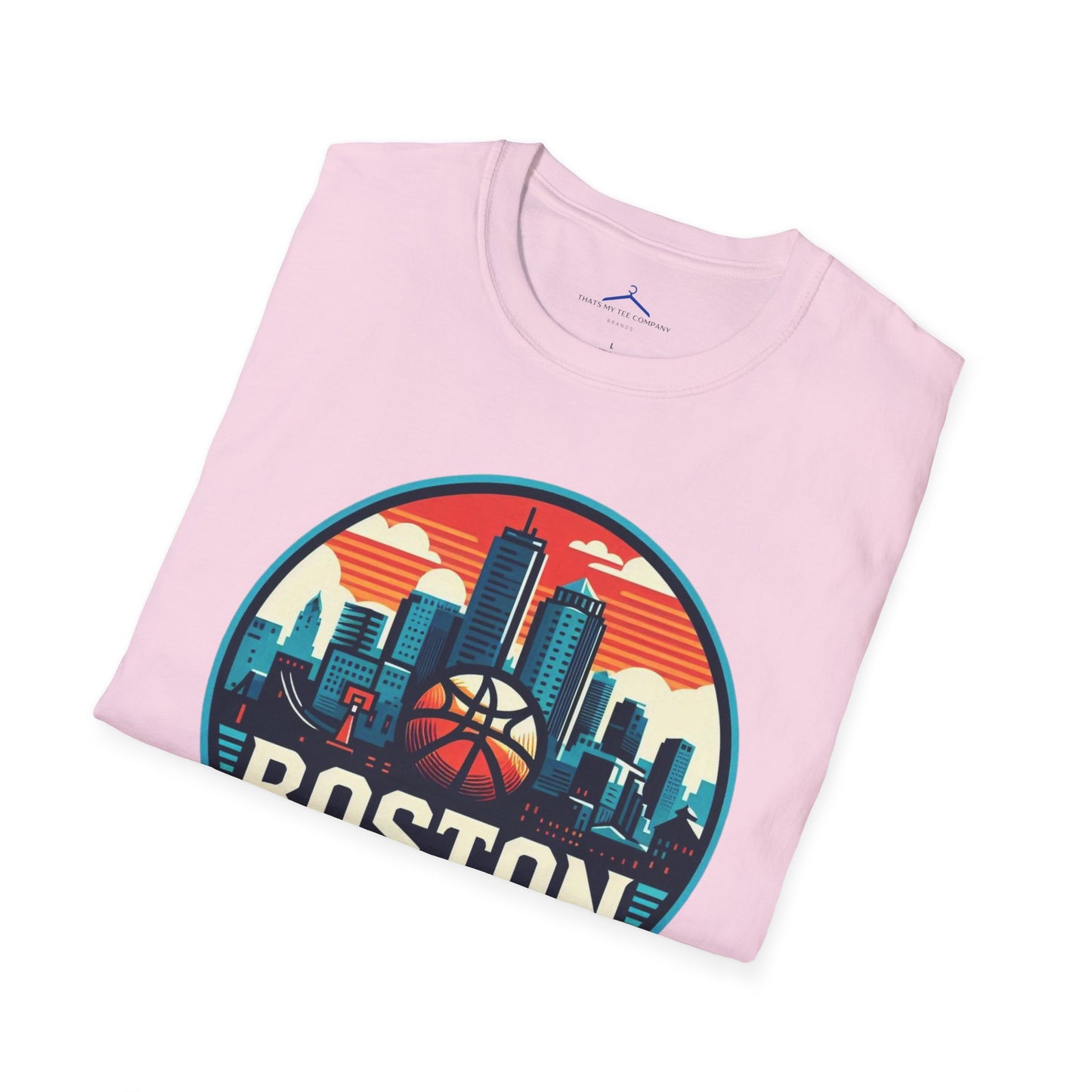Boston Basketball Sports T-Shirt