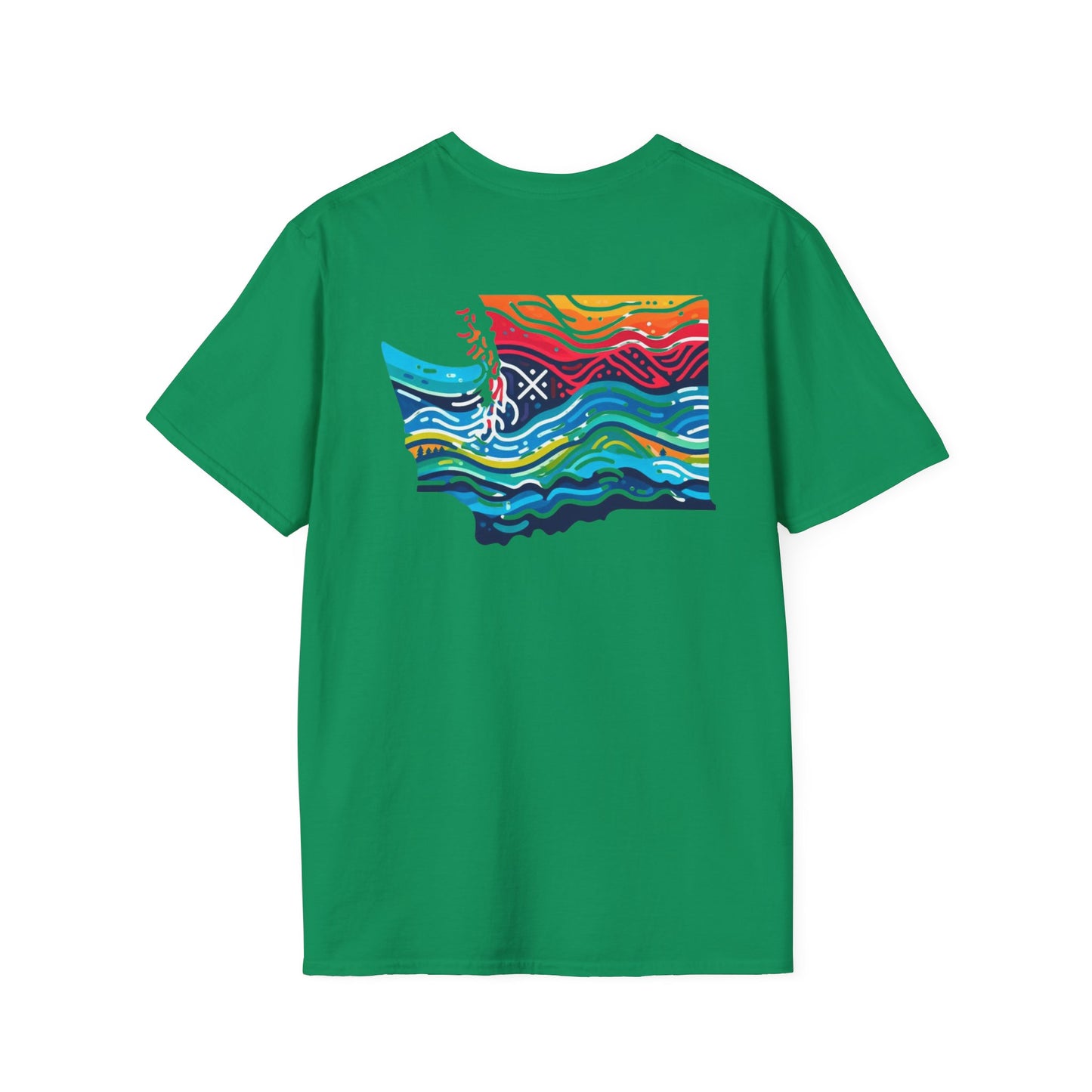 Washington State Pride T-Shirt