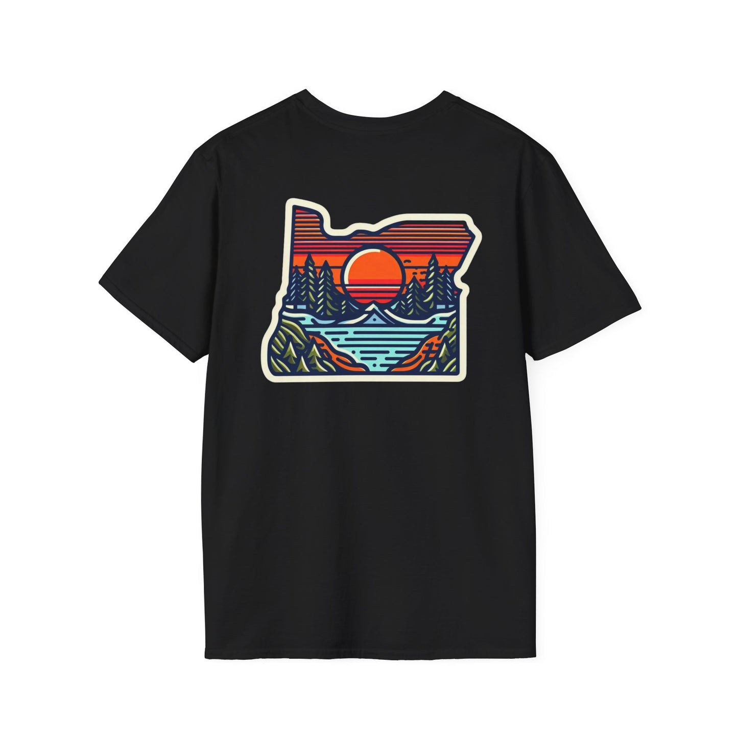 Oregon State Pride T-Shirt