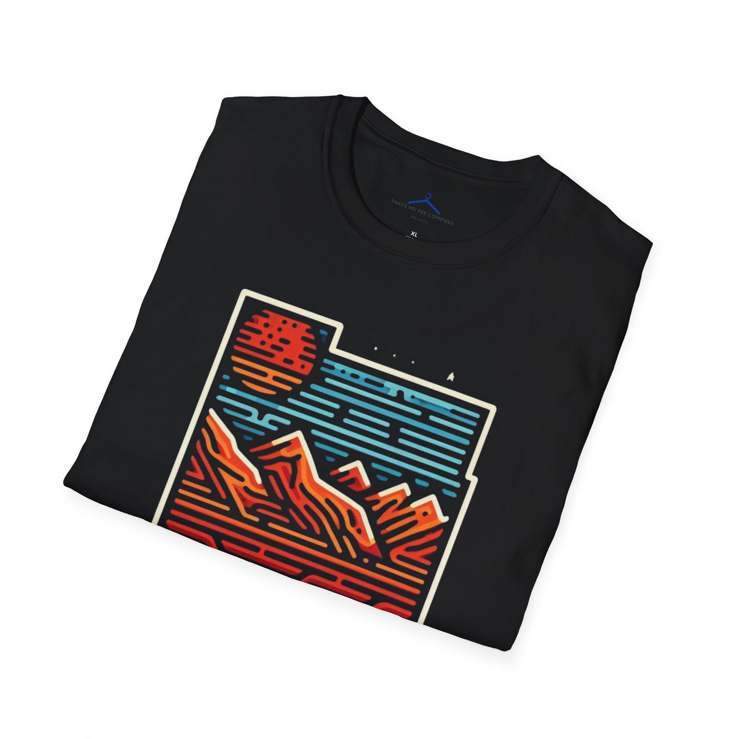 Utah State Pride T-Shirt