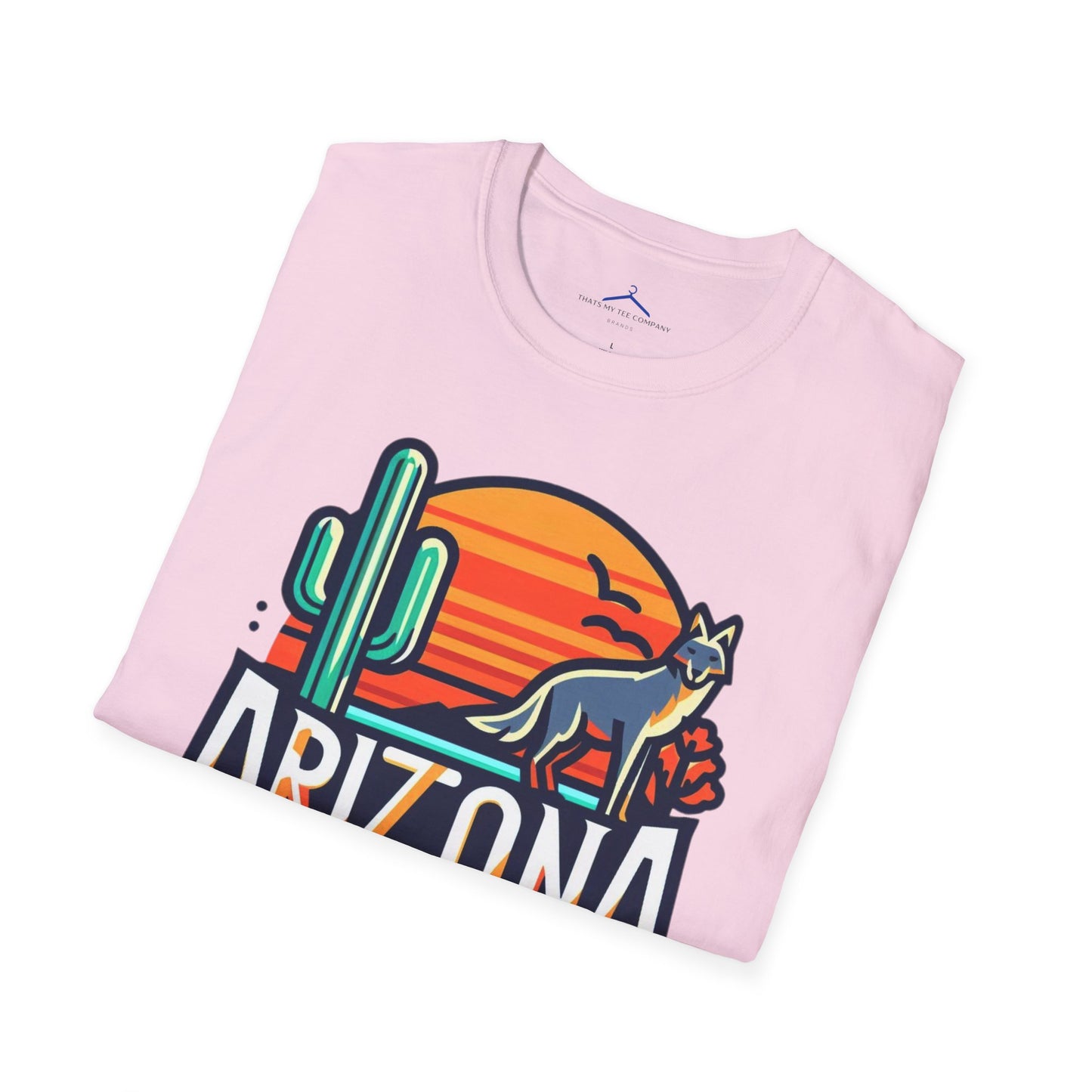 Arizona State Pride T-Shirt