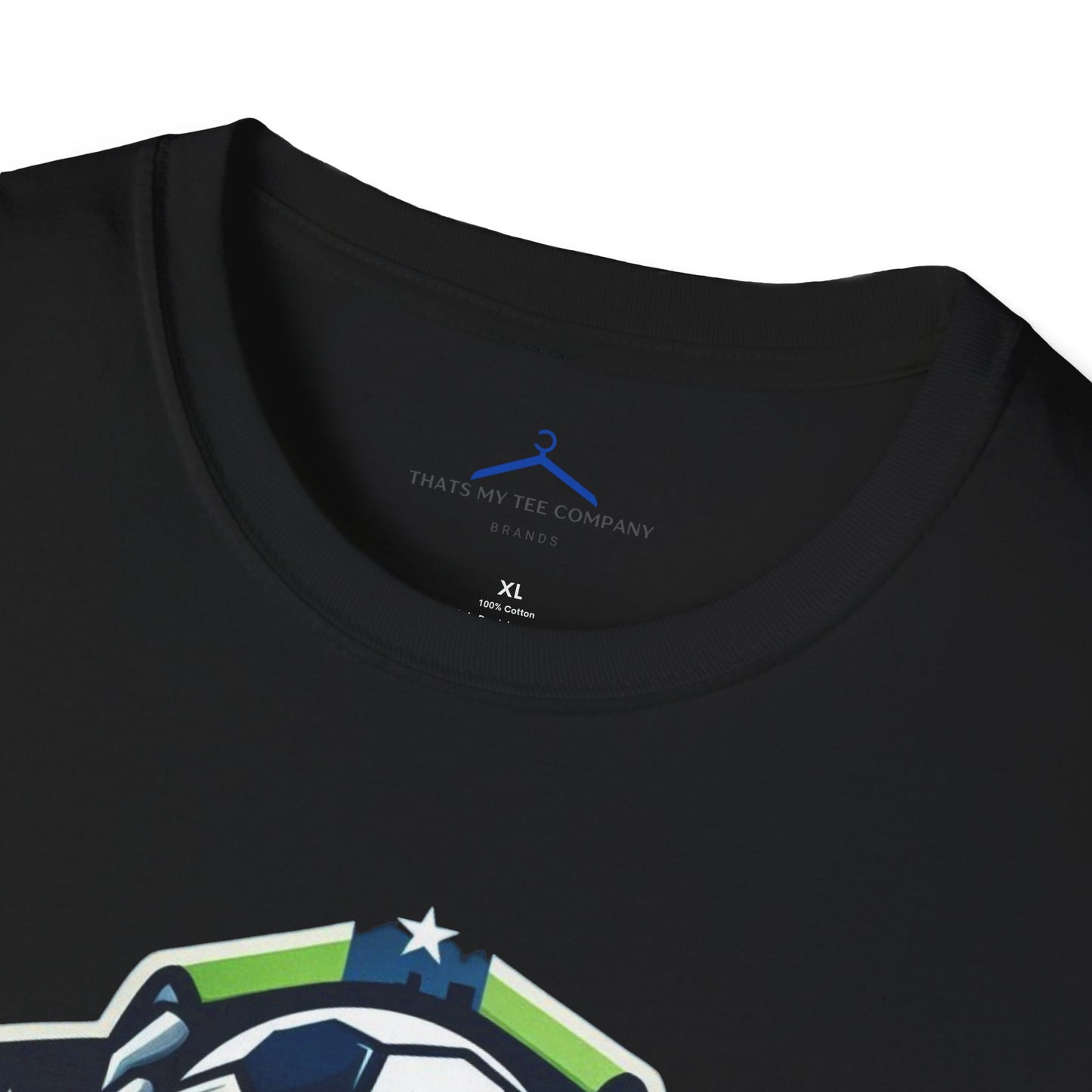 Seattle Soccer Sports T-Shirt