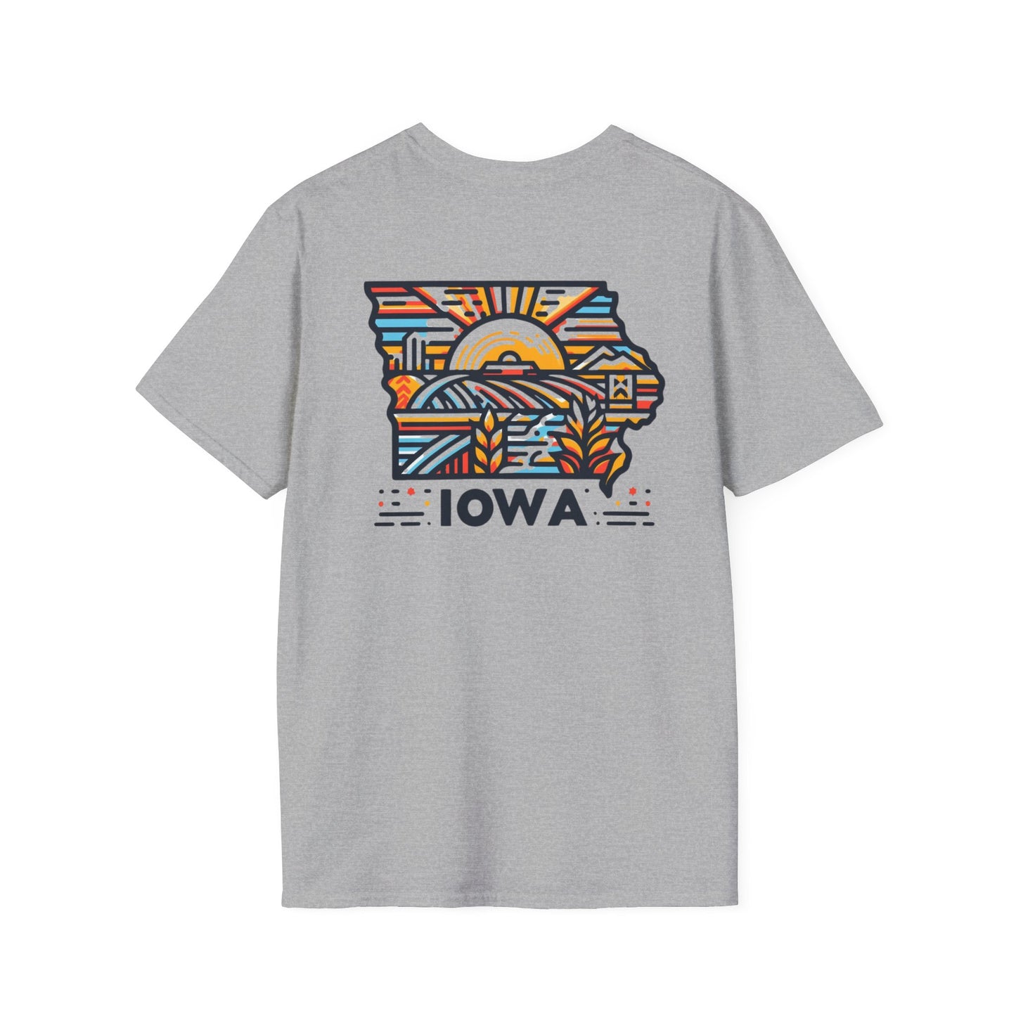 Iowa State Pride T-Shirt