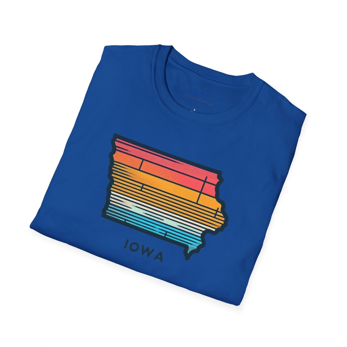 Iowa State Pride T-Shirt