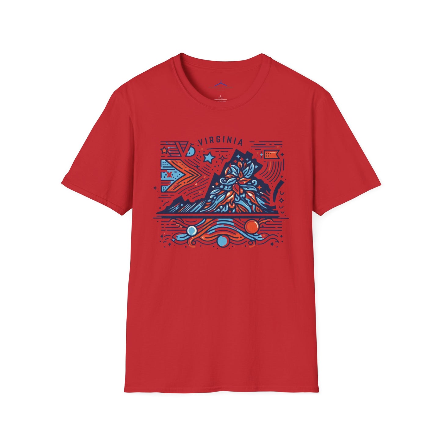 virginia State Pride T-Shirt