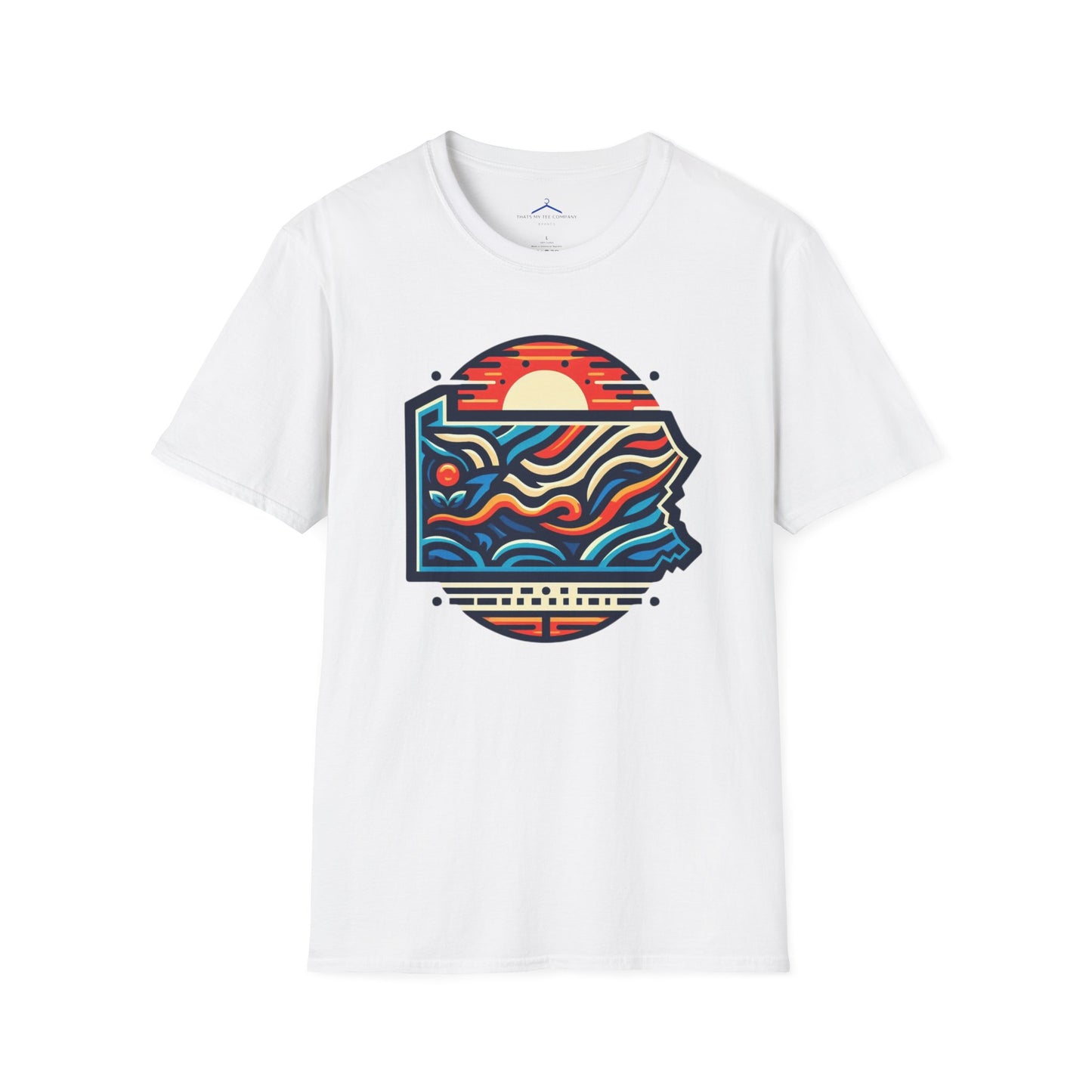 Pennsylvania State Pride T-Shirt