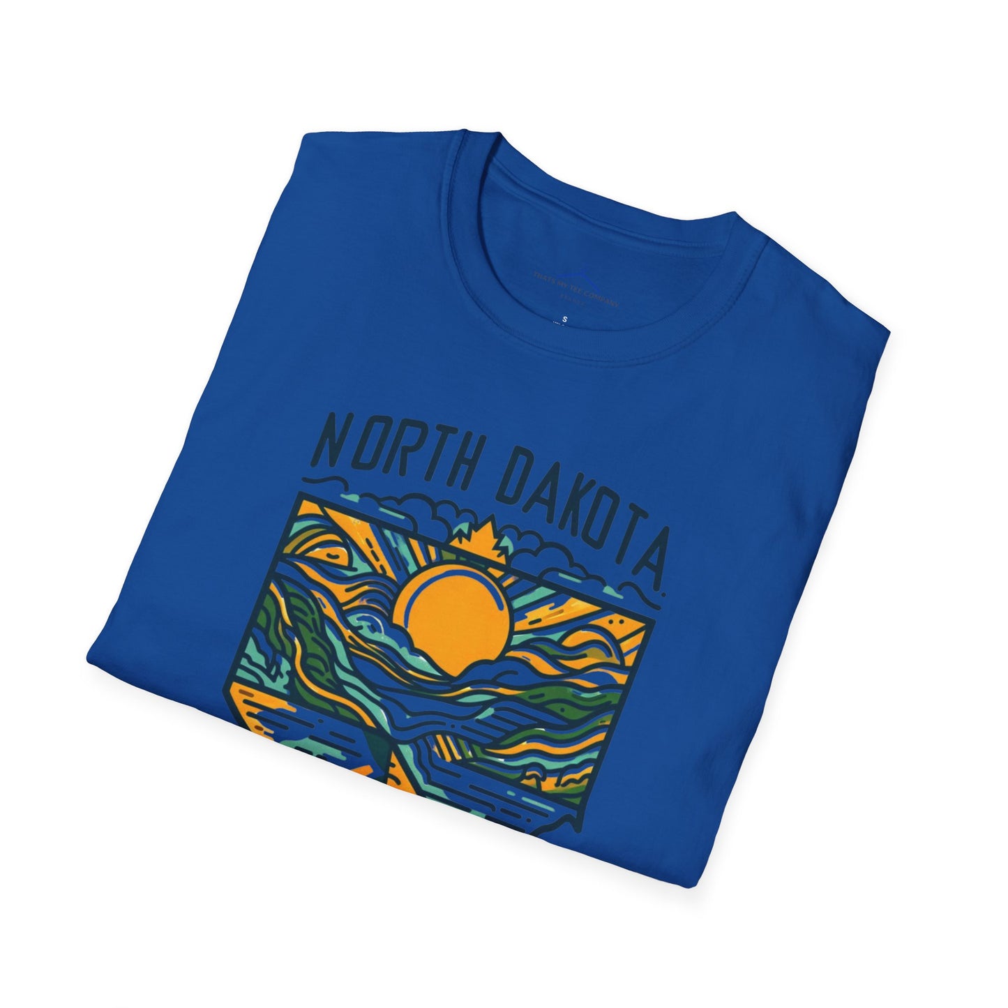 North Dakota State Pride T-Shirt