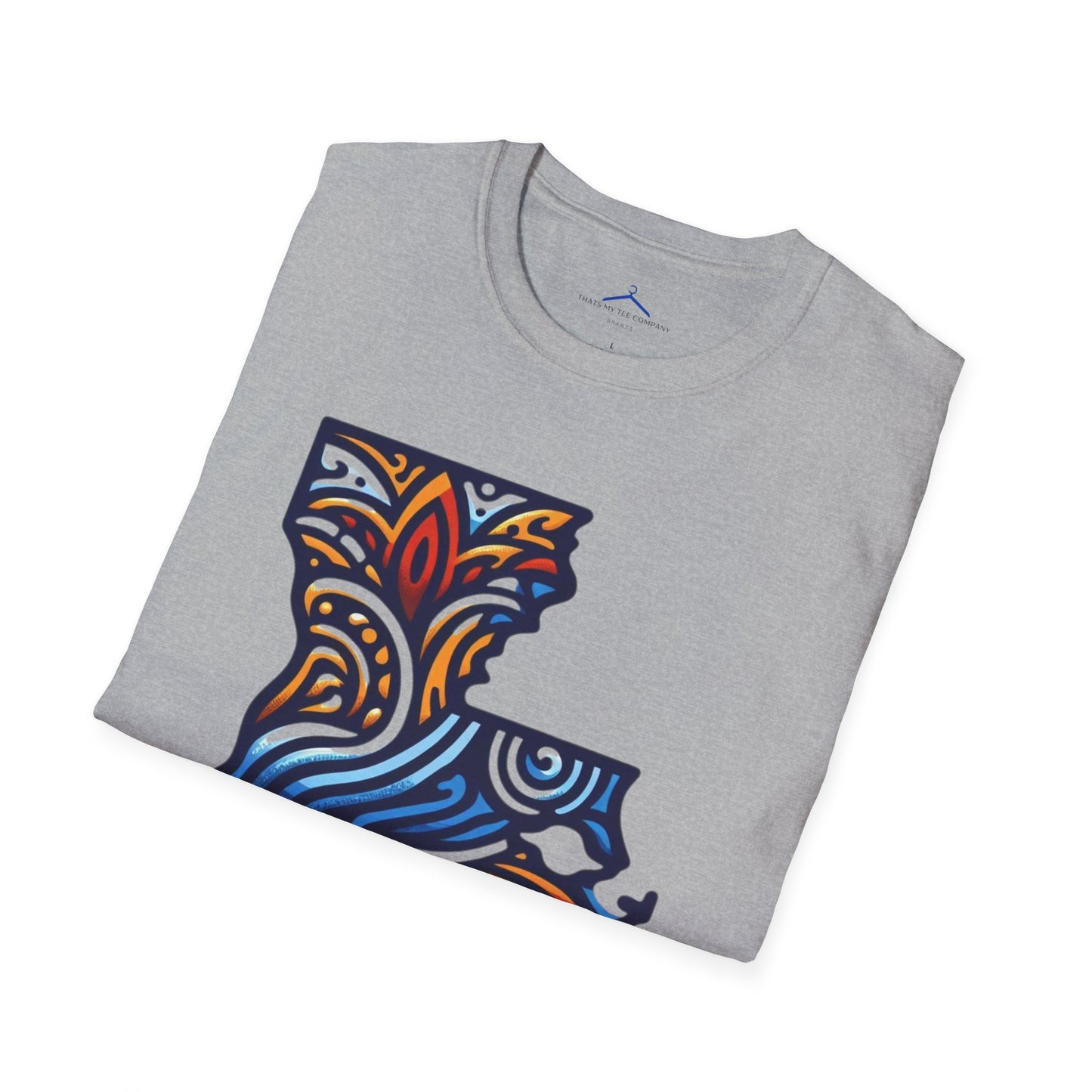 Louisiana State Pride T-Shirt