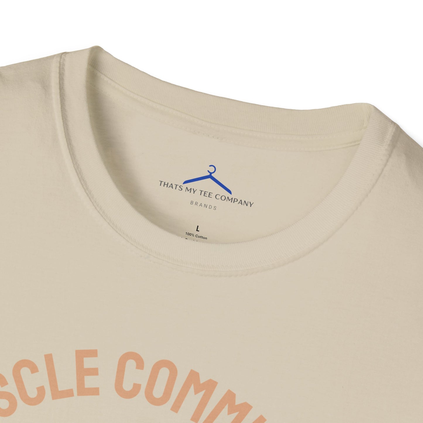 Muscle community - Crash Dummy T-Shirt