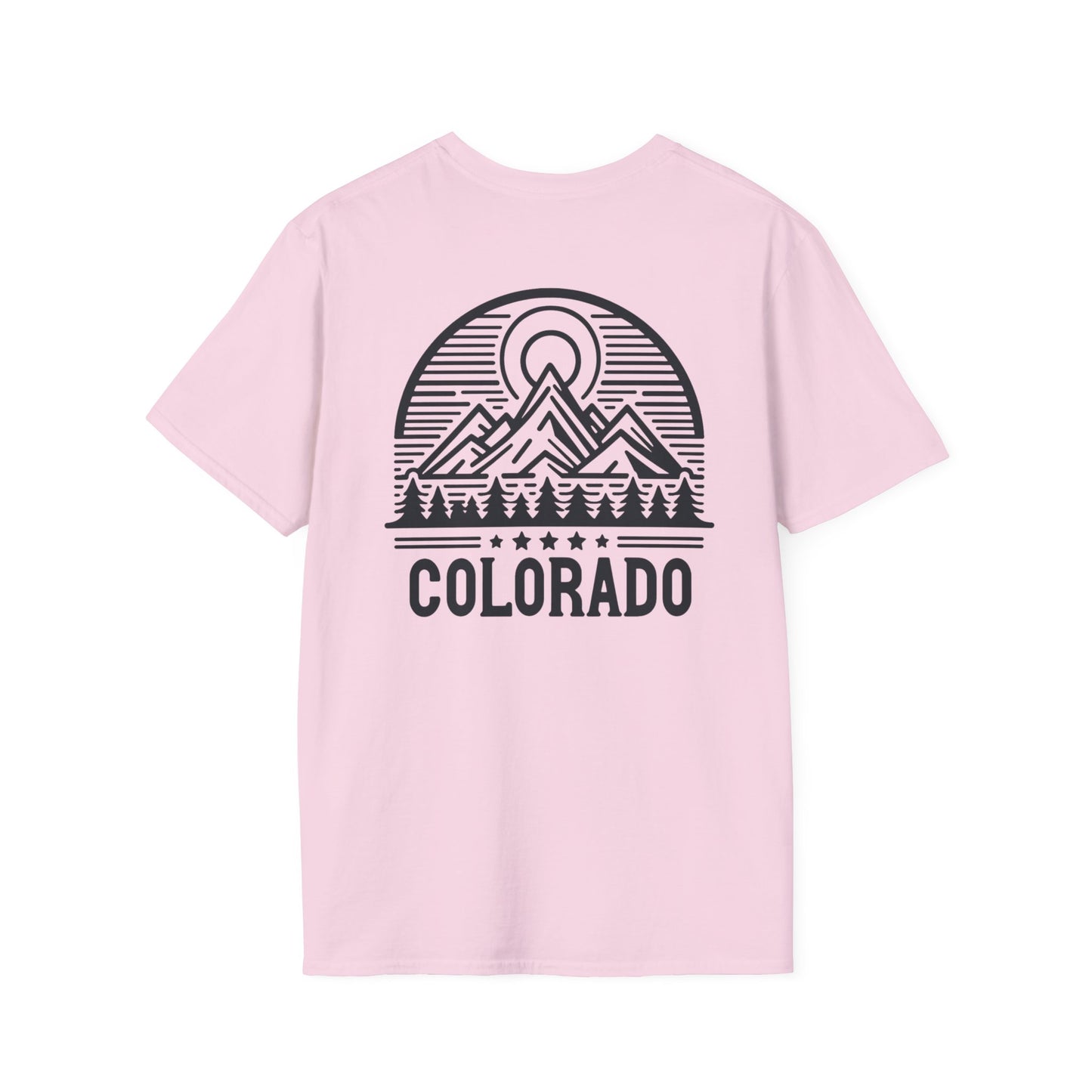 Colorado State Pride T-Shirt