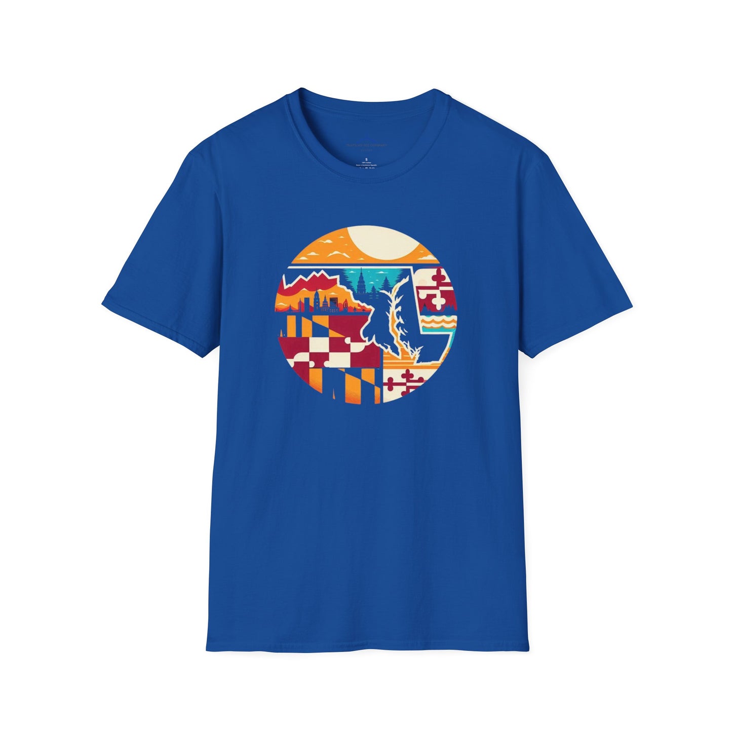 Maryland State Pride T-Shirt