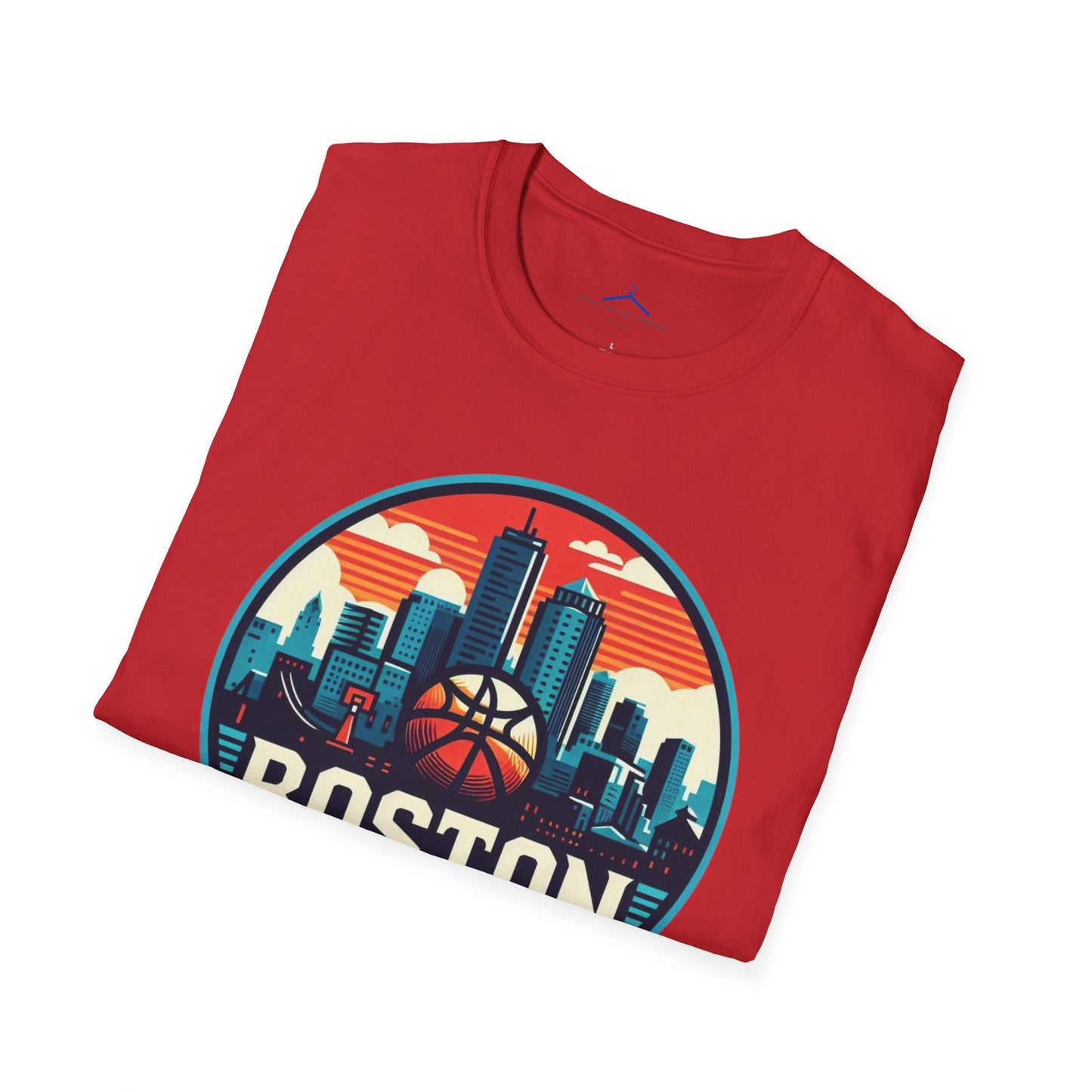 Boston Basketball Sports T-Shirt