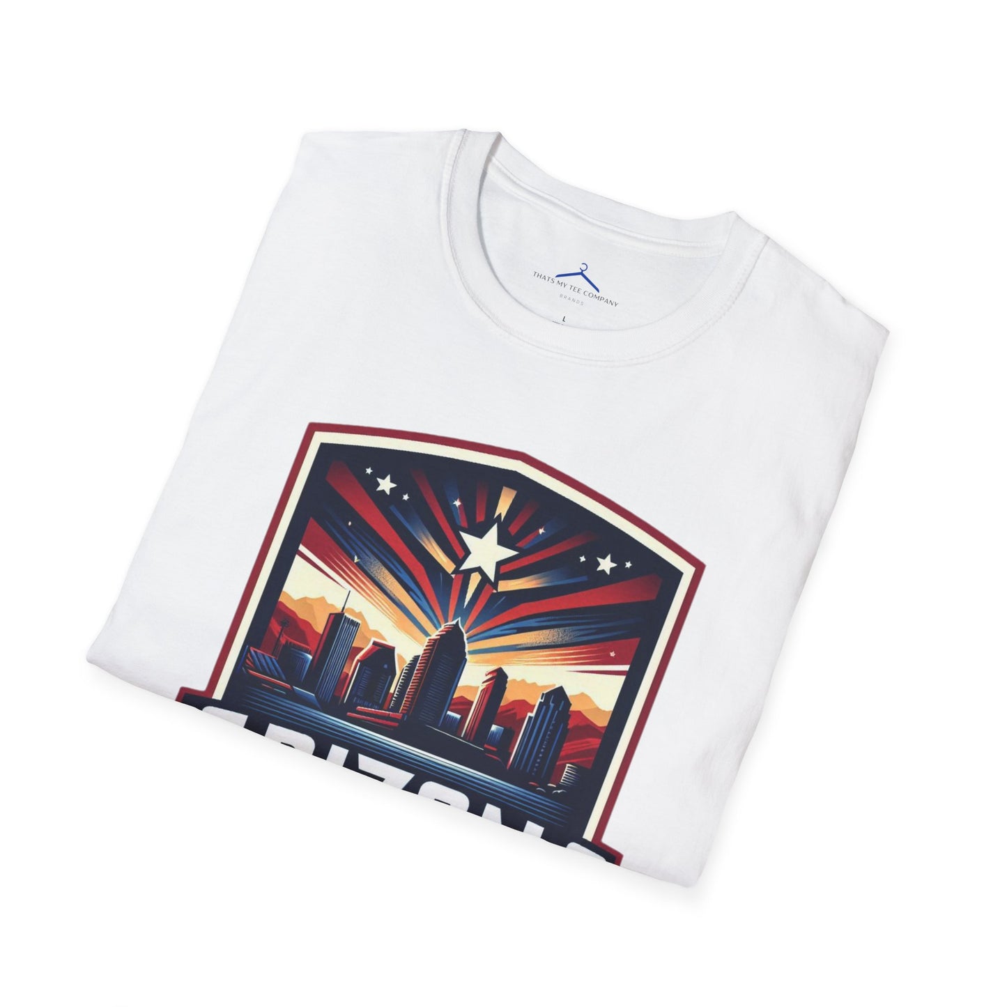 Arizona Soccer Sports T-Shirt