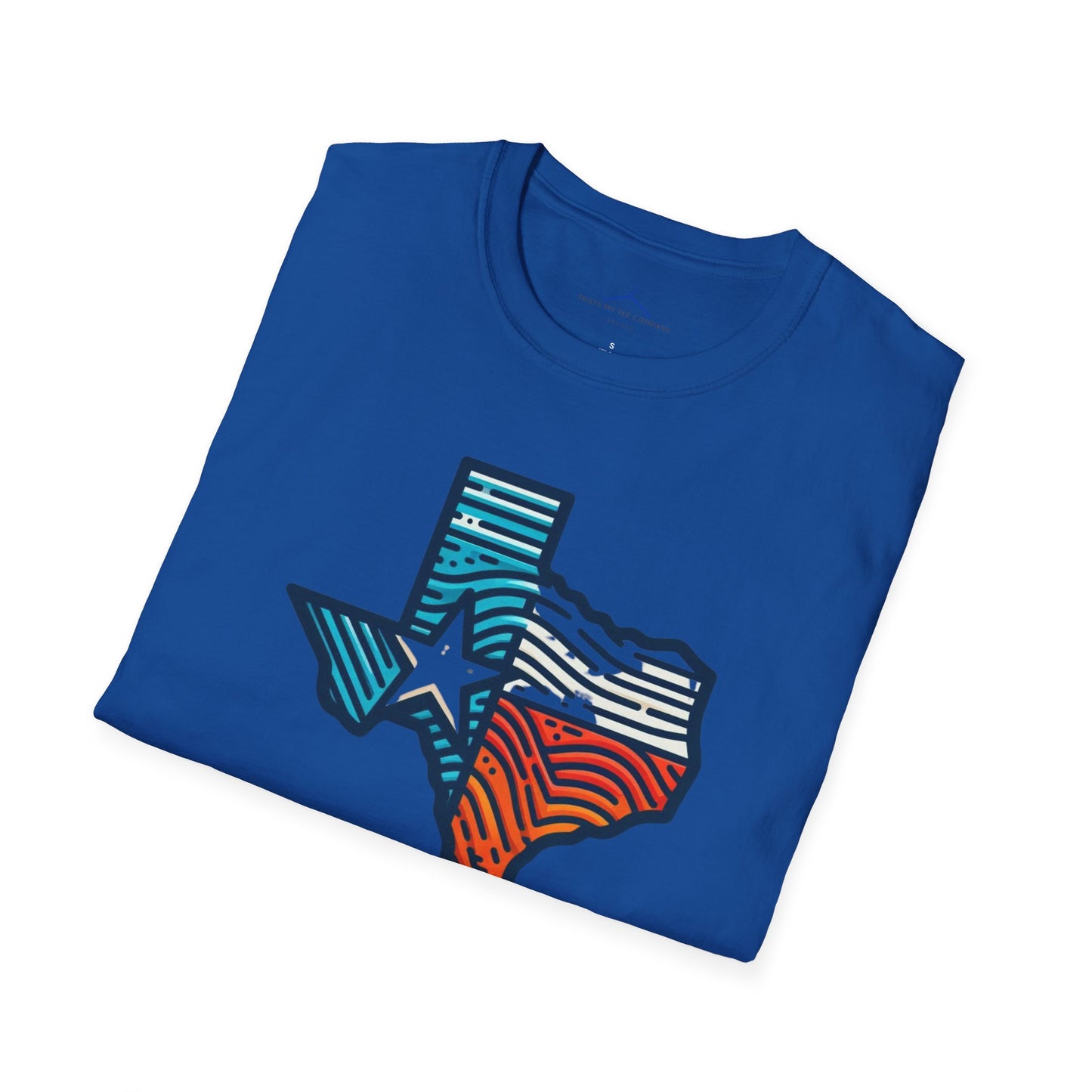 Texas State Pride T-Shirt