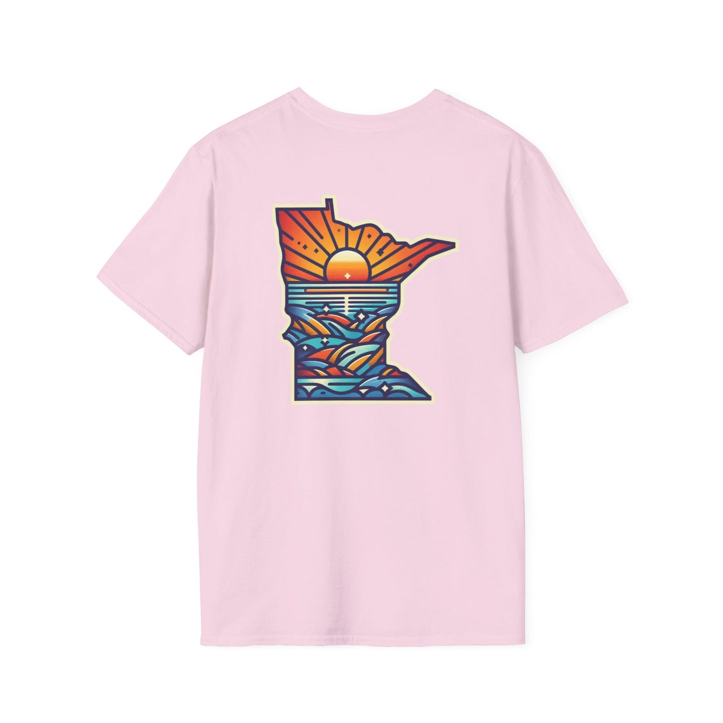 Minnesota State Pride T-Shirt