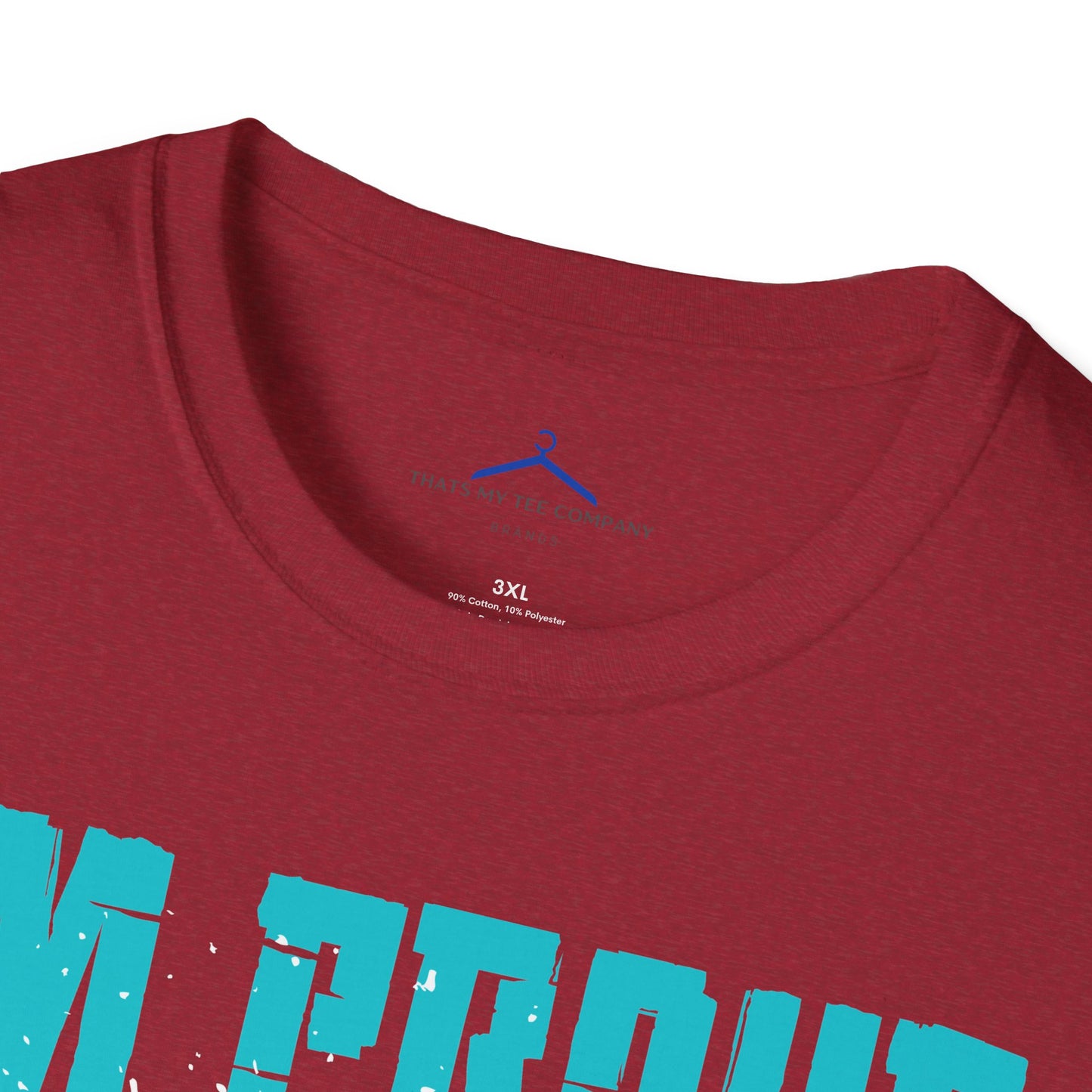 I'm Proud to be a Gamer Tee