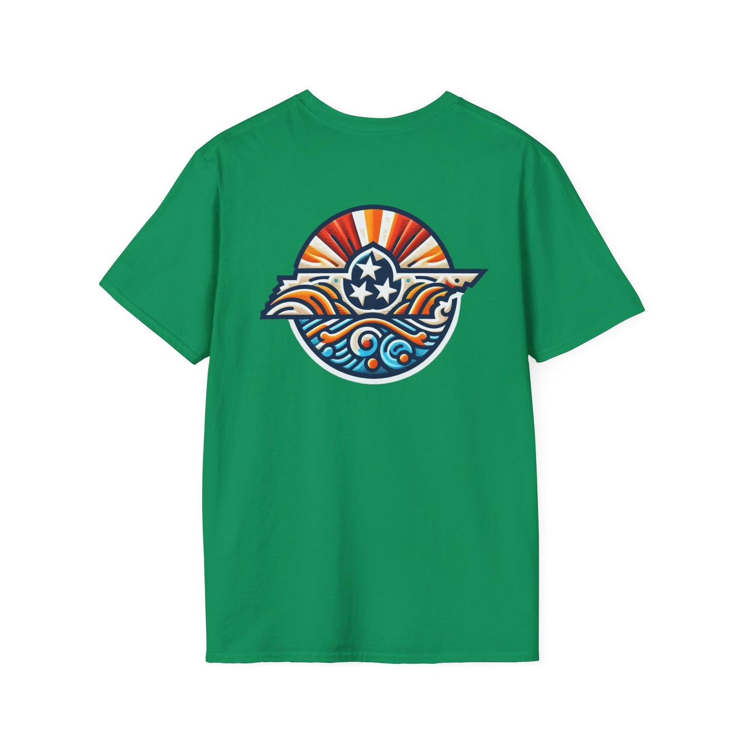 Tennessee State Pride T-Shirt