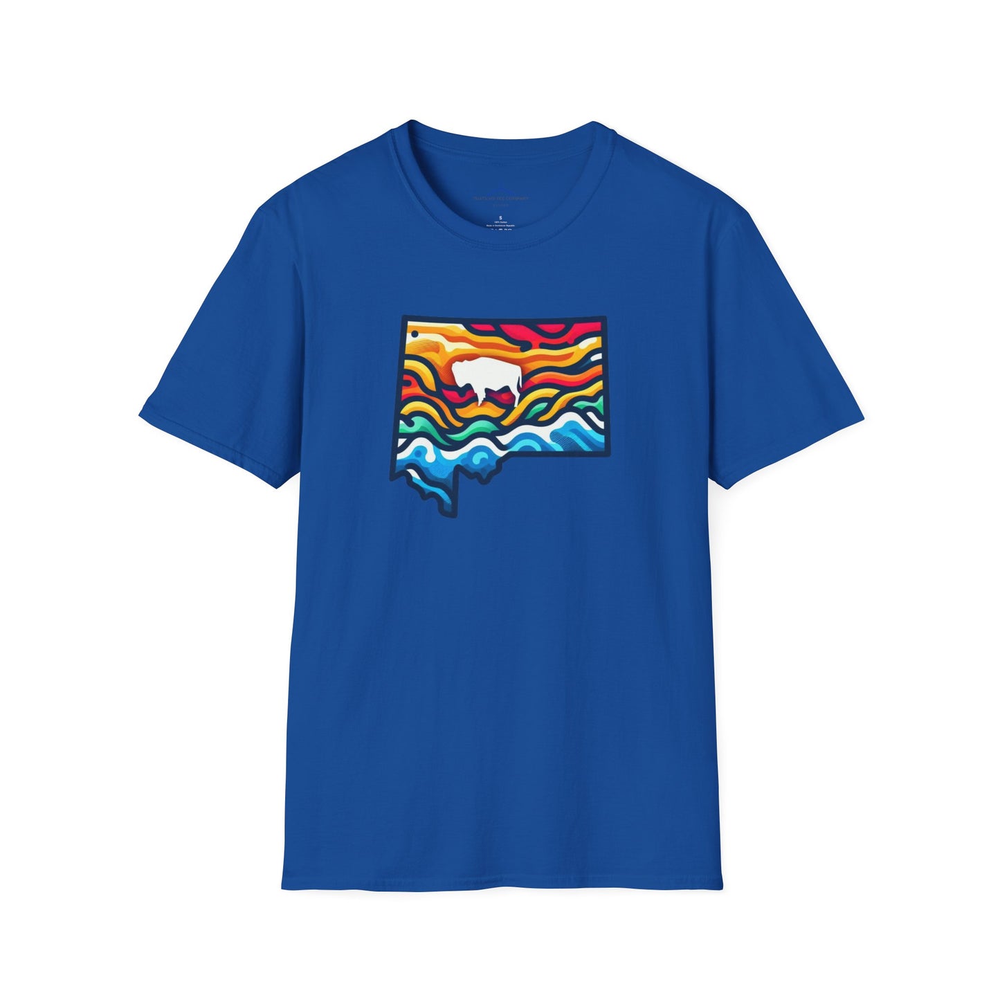 Oklahoma State Pride T-Shirt