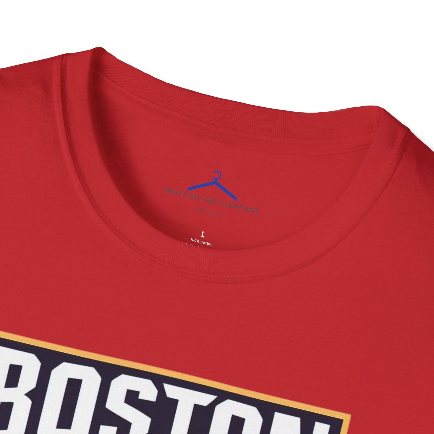 Boston Hockey Sports T-Shirt