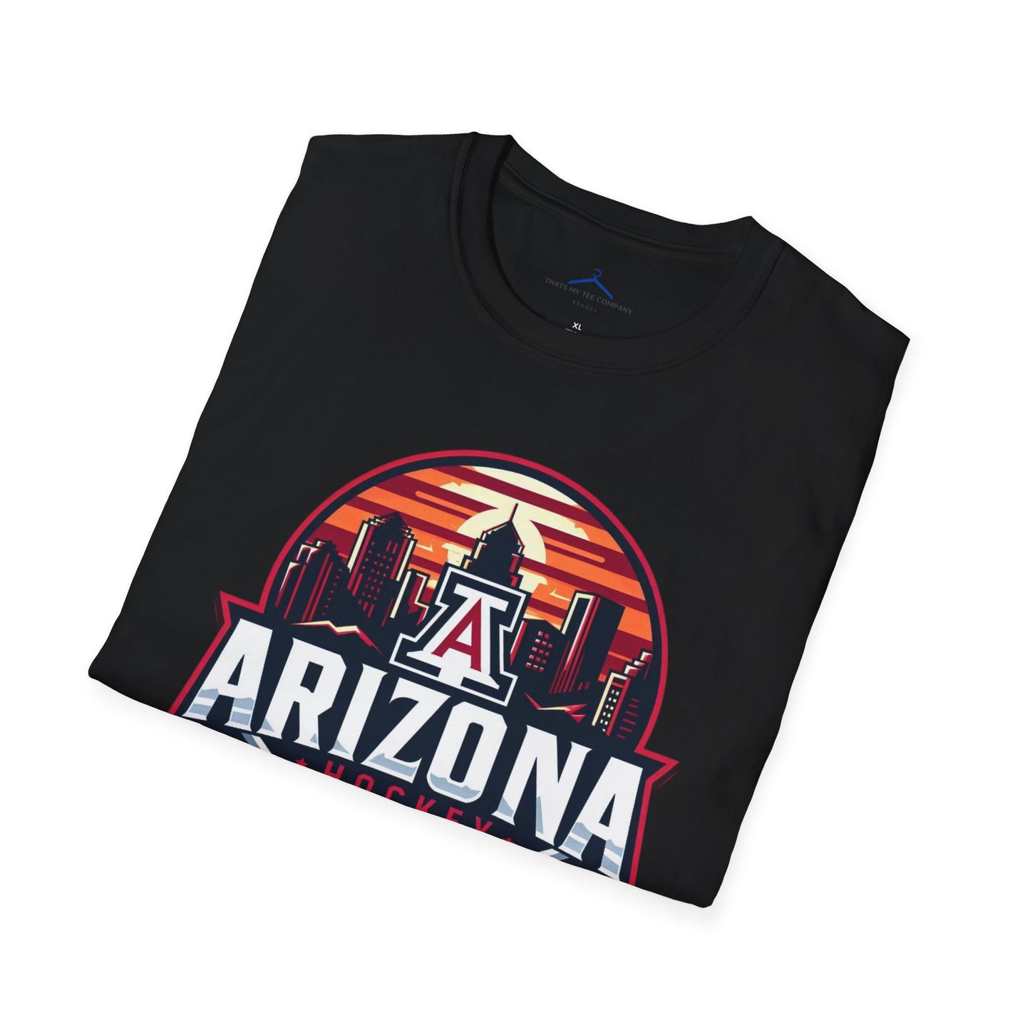 Arizona Hockey Sports T-Shirt