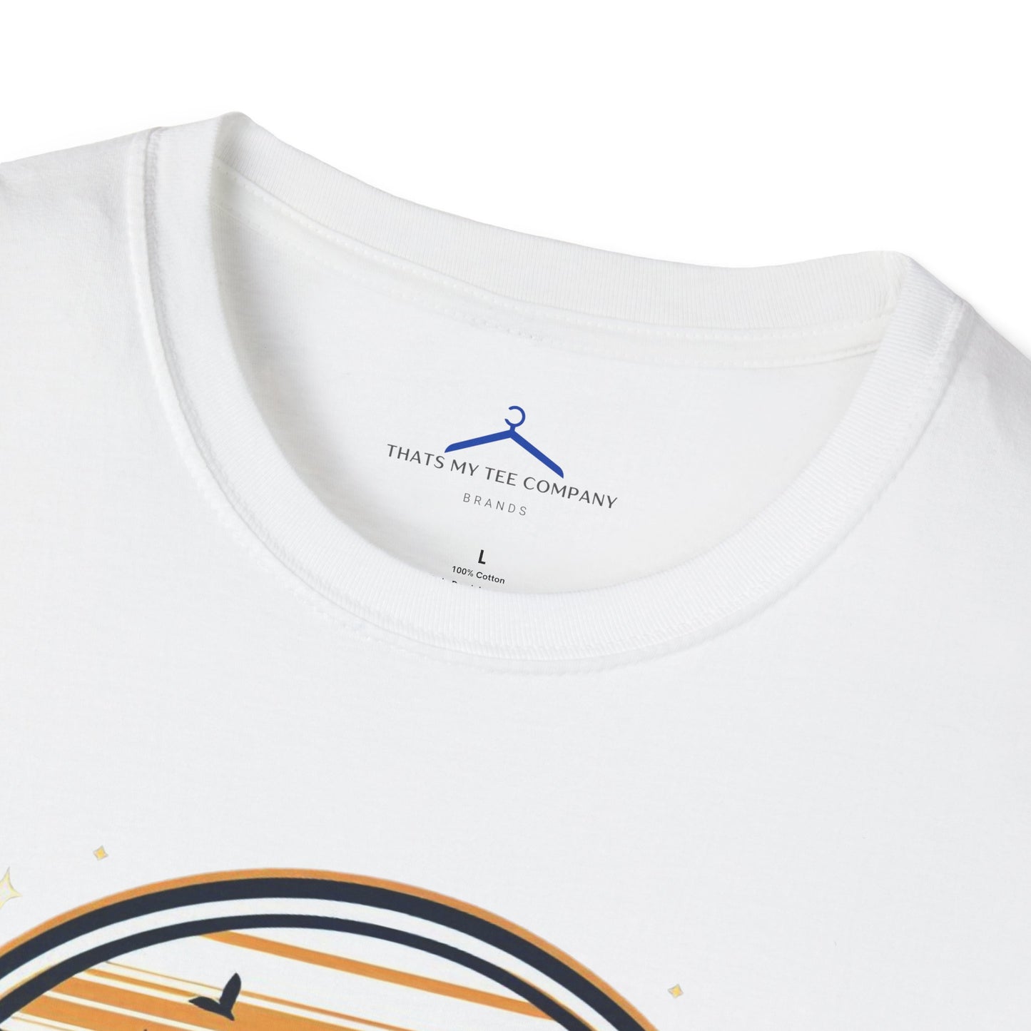 LA Baseball Sports T-Shirt