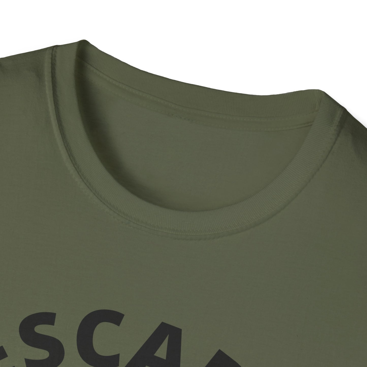 Escape To Paradise - Travel Adventure Graphic Tee