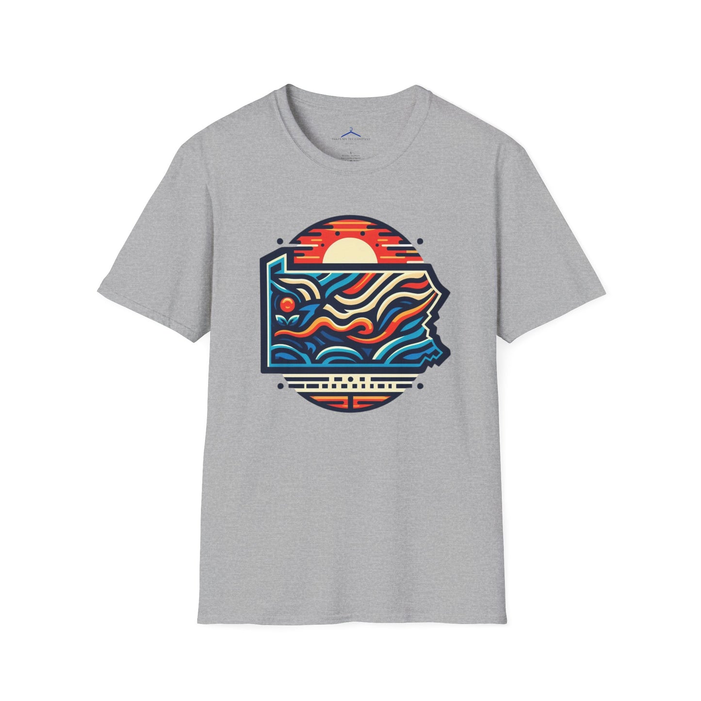 Pennsylvania State Pride T-Shirt