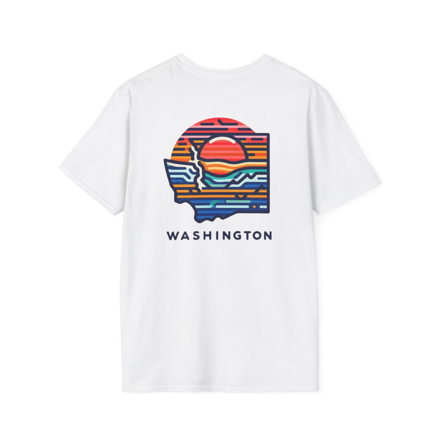 Washington State Pride T-Shirt