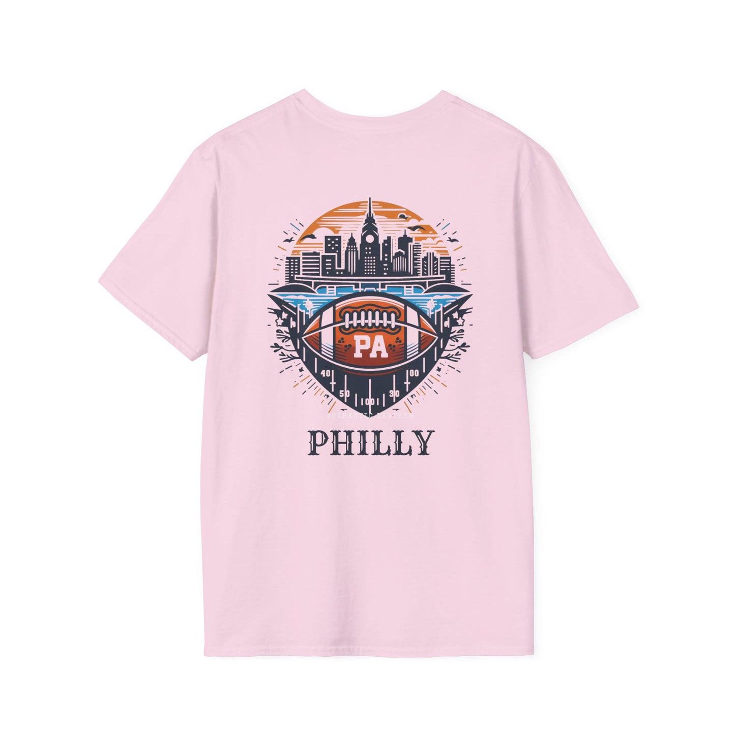 Philly Football Sports T-Shirt