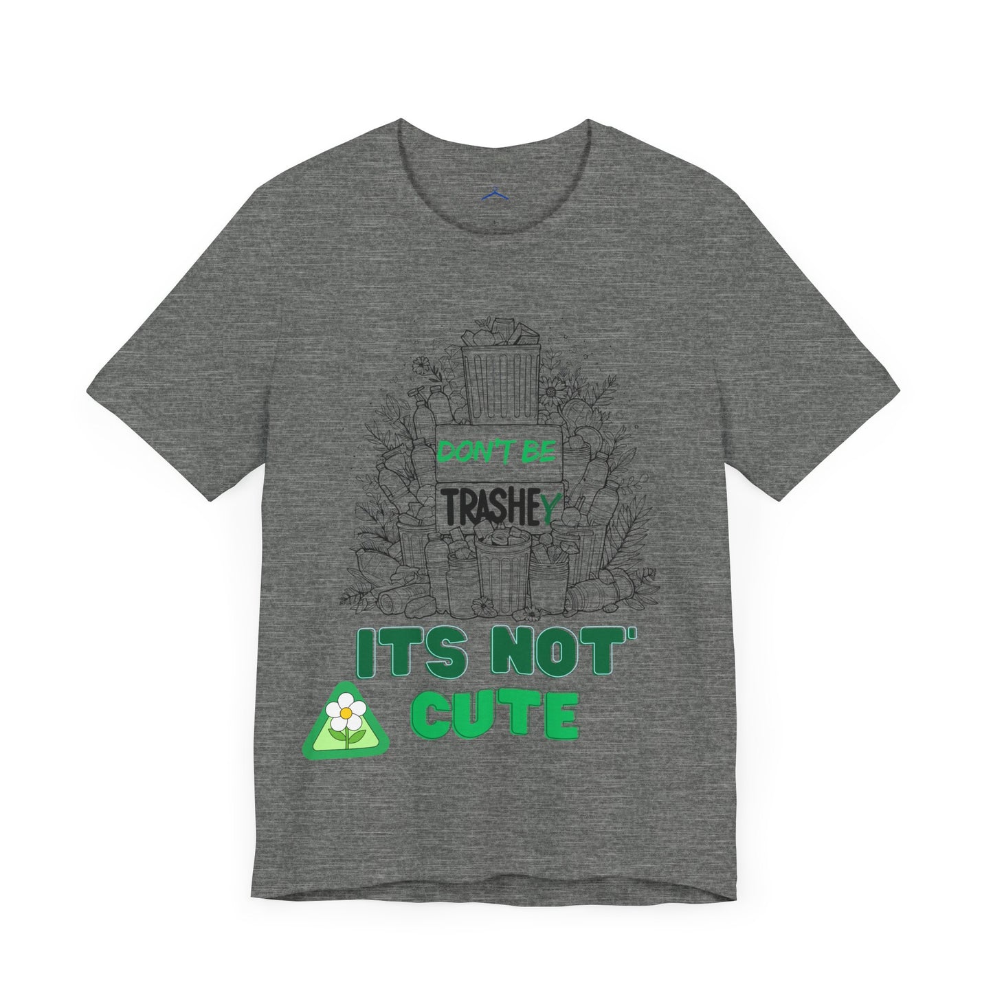 Its Not Cute -- Eco Tee