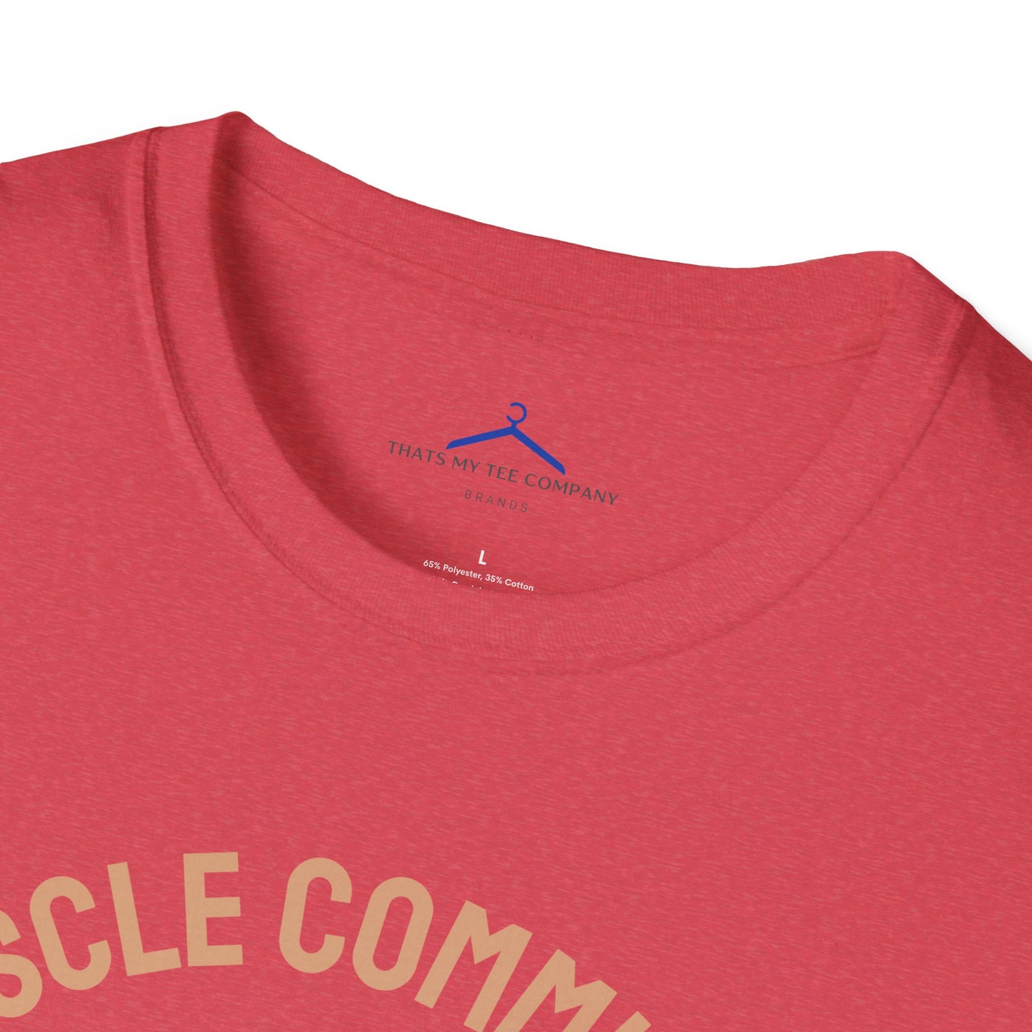 Muscle community - Crash Dummy T-Shirt