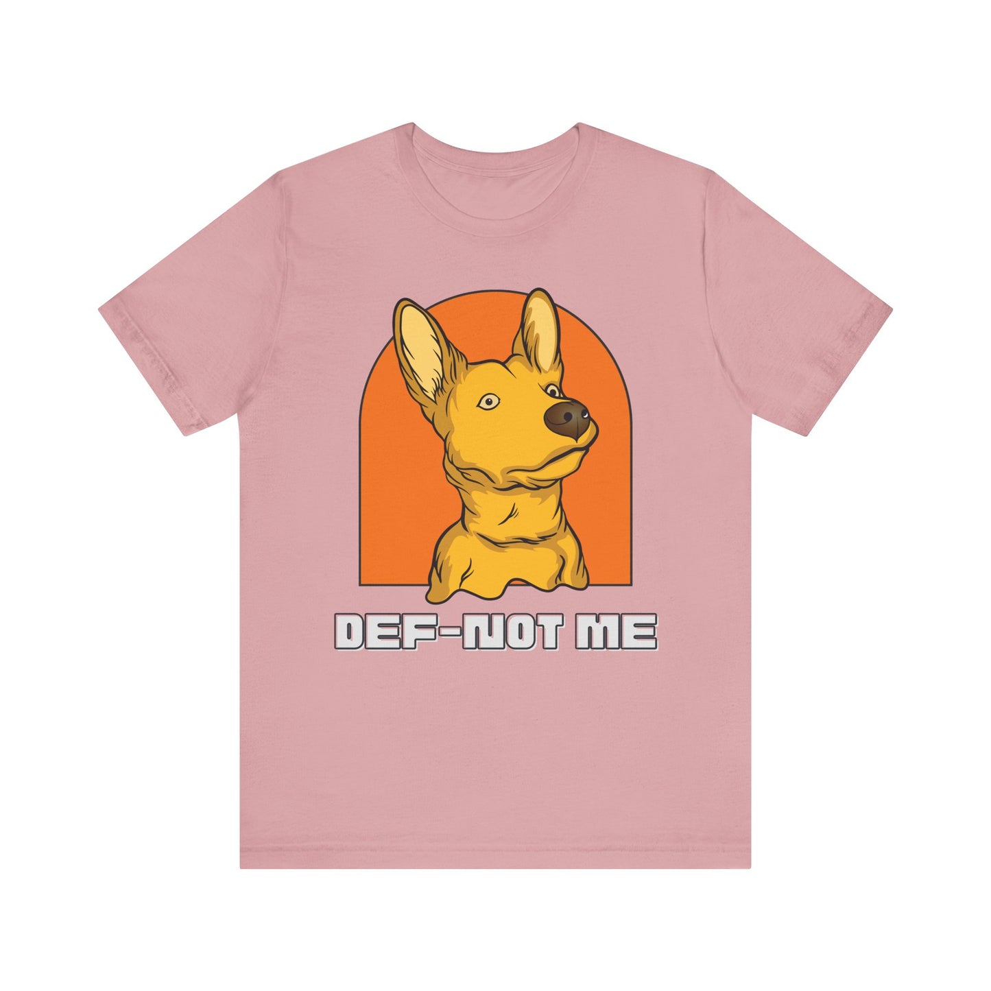 Funny Sarcastic Pets Tee