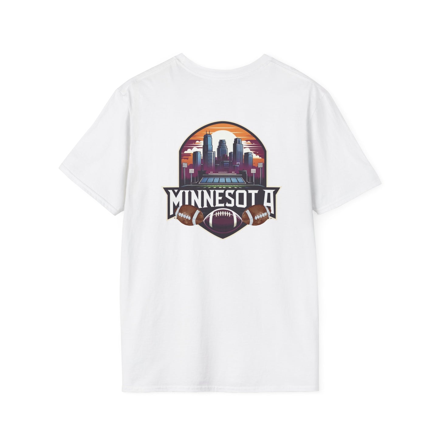 Minnesota Football Sports T-Shirt