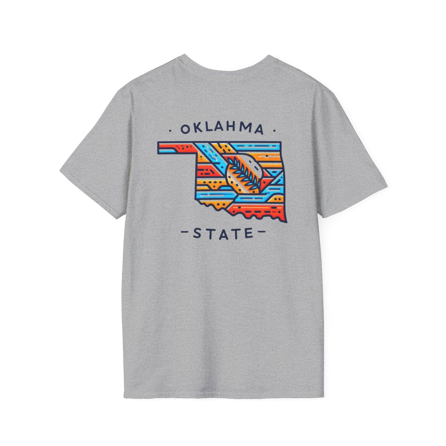 Oklahma State Pride T-Shirt