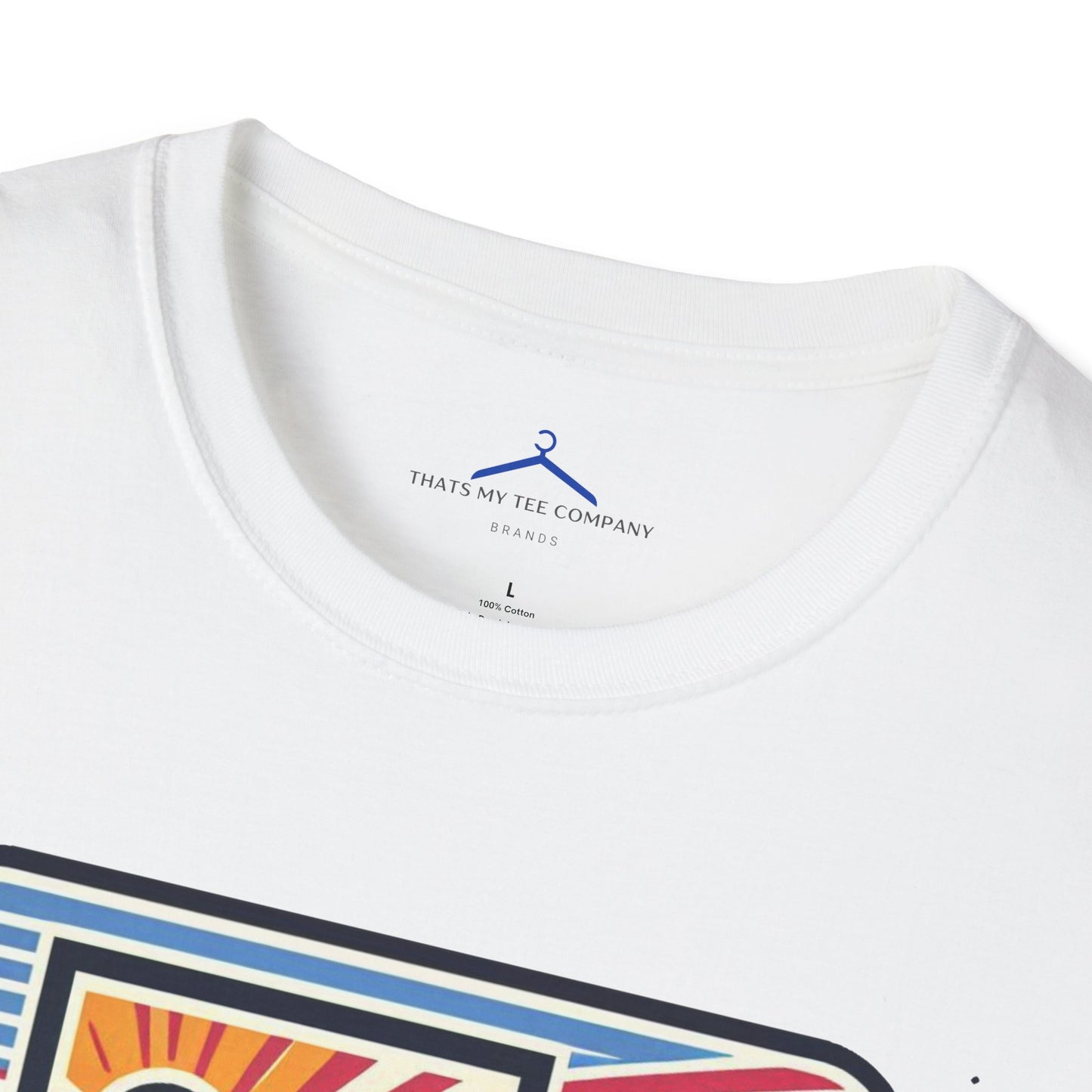 Nebraska State Pride T-Shirt
