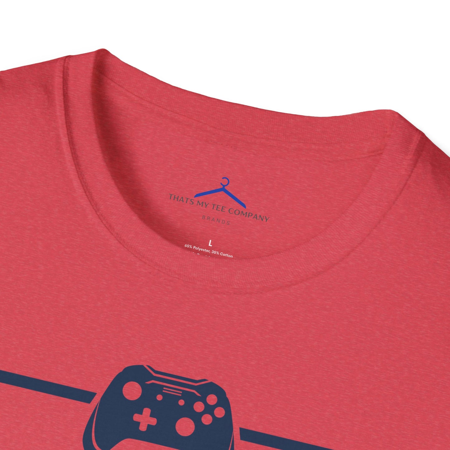 I Paused My Game to be here Gamer Tee