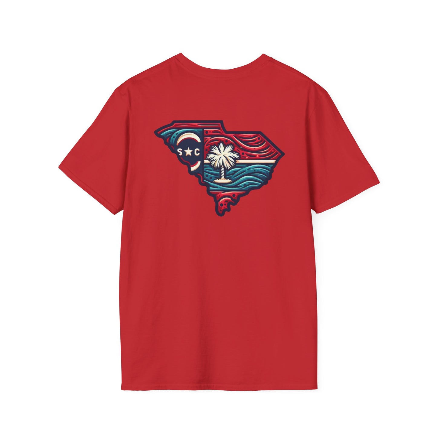 South Carolina State Pride T-Shirt