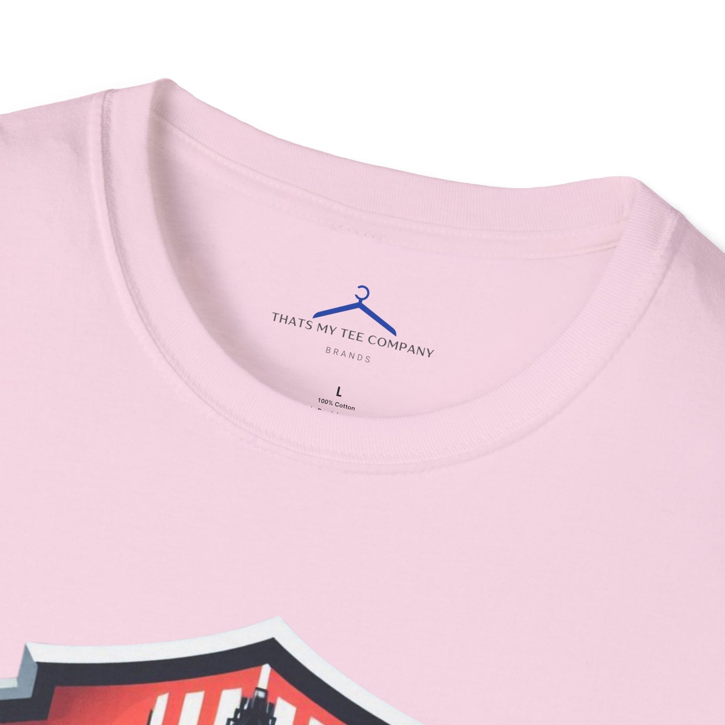 Detroit Football Sports T-Shirt