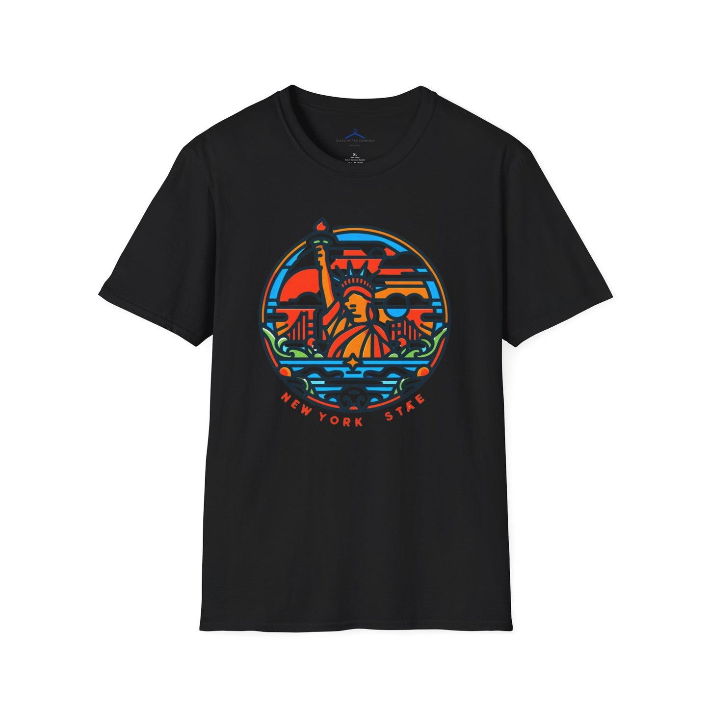 NYC State Pride T-Shirt