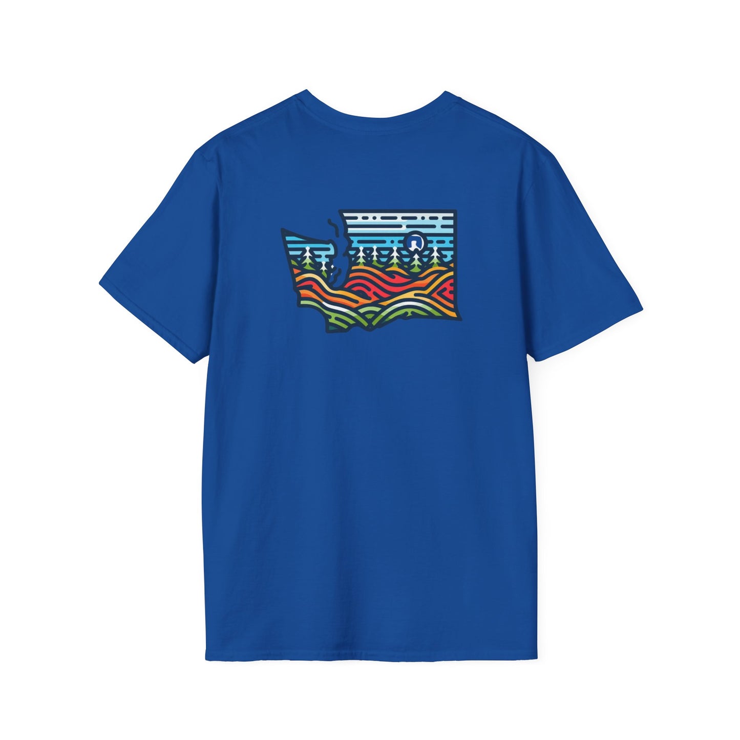 Washington State Pride T-Shirt