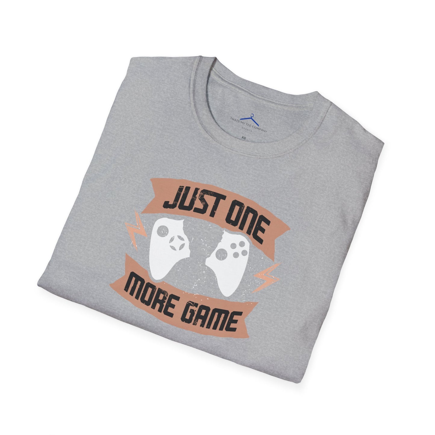Just One More Gamer Tee